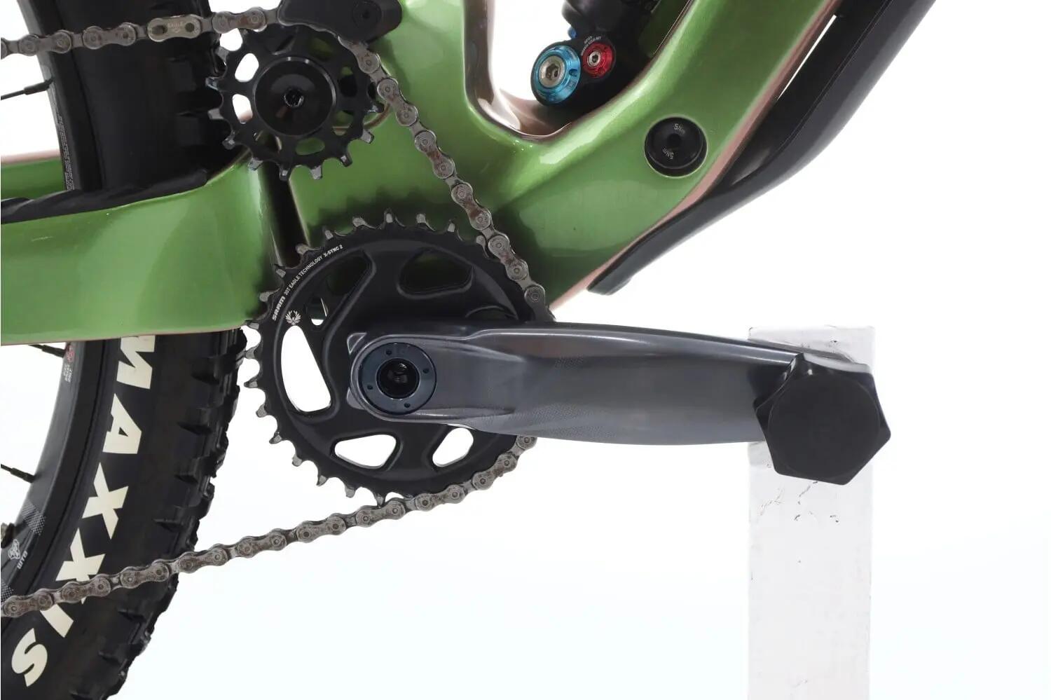 Tweedehands MTB ·  Jekyll 1 GX · Zeer goede toestand 4/8