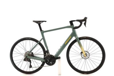Bici strada elettriche ricondizionata · Ridley E-Grifn Di2 12V · Ottimo stato