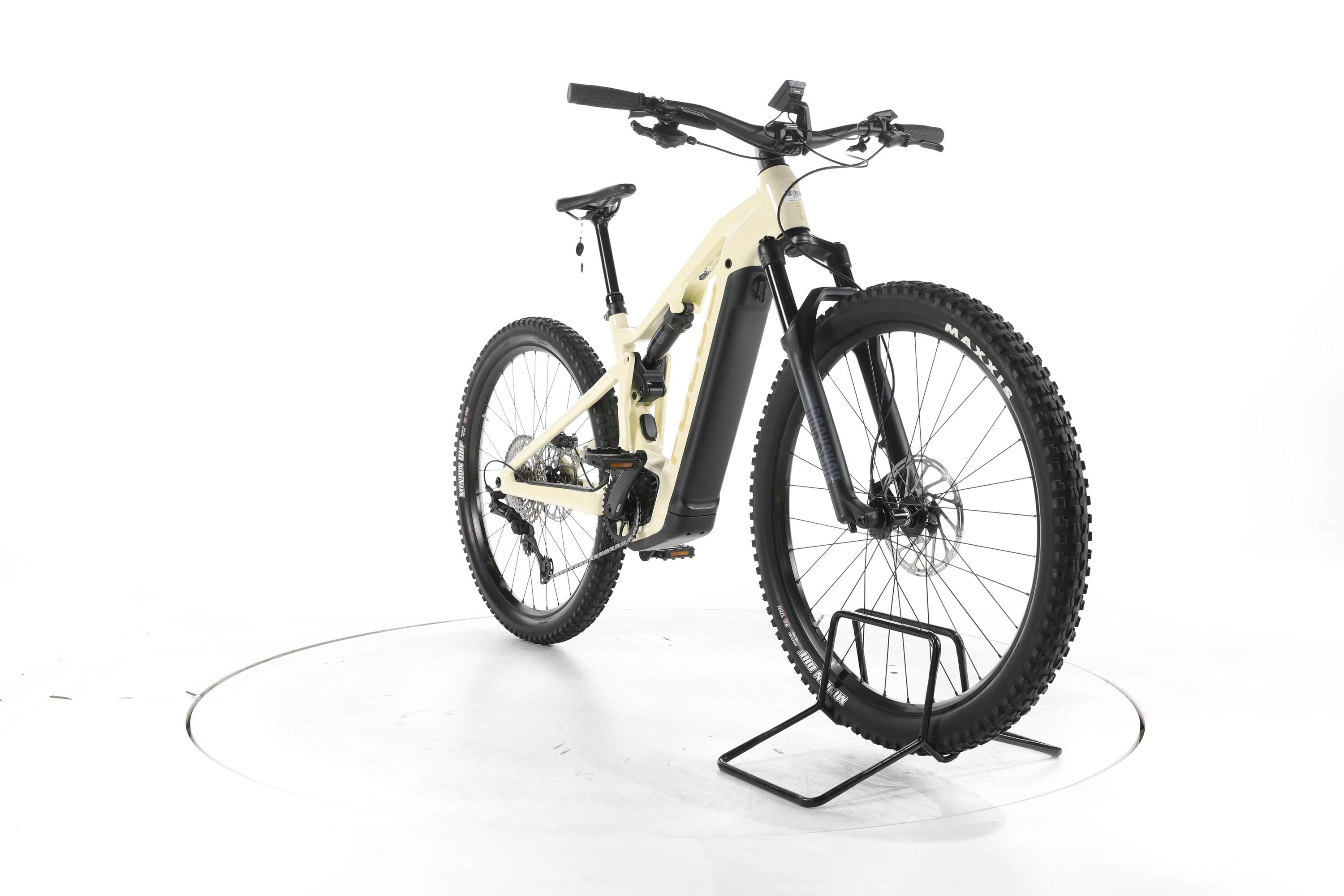 Refurbished - Focus Thron² 6.8 E-Bike Fully - Very Good Condition 3/7