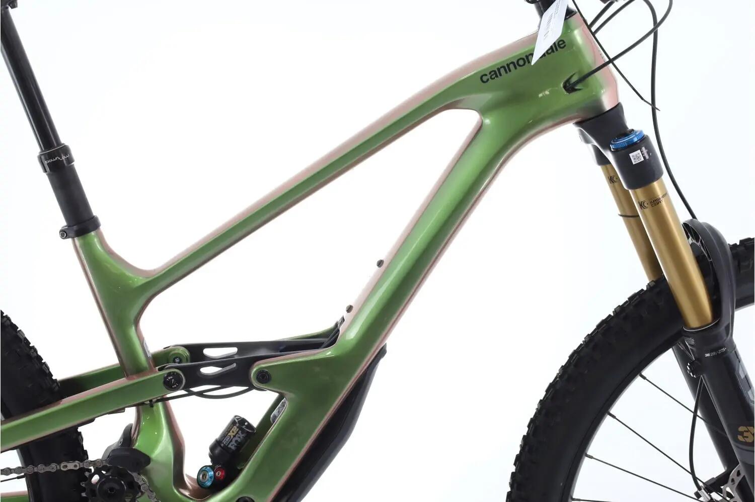 Tweedehands MTB ·  Jekyll 1 GX · Zeer goede toestand 2/8