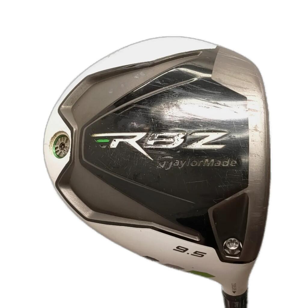 TaylorMade RBZ Driver / Flex Stiff / Loft 9.5