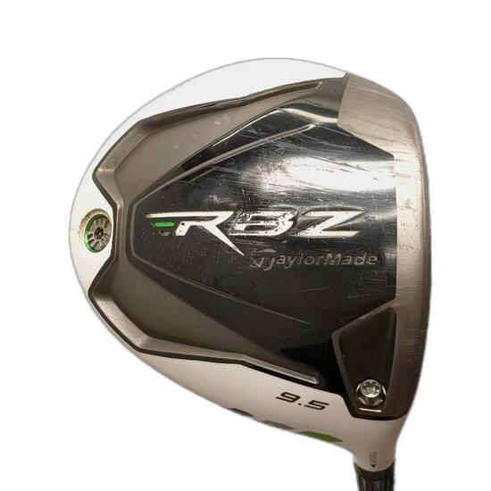 TaylorMade RBZ Driver / Flex Stiff / Loft 9.5