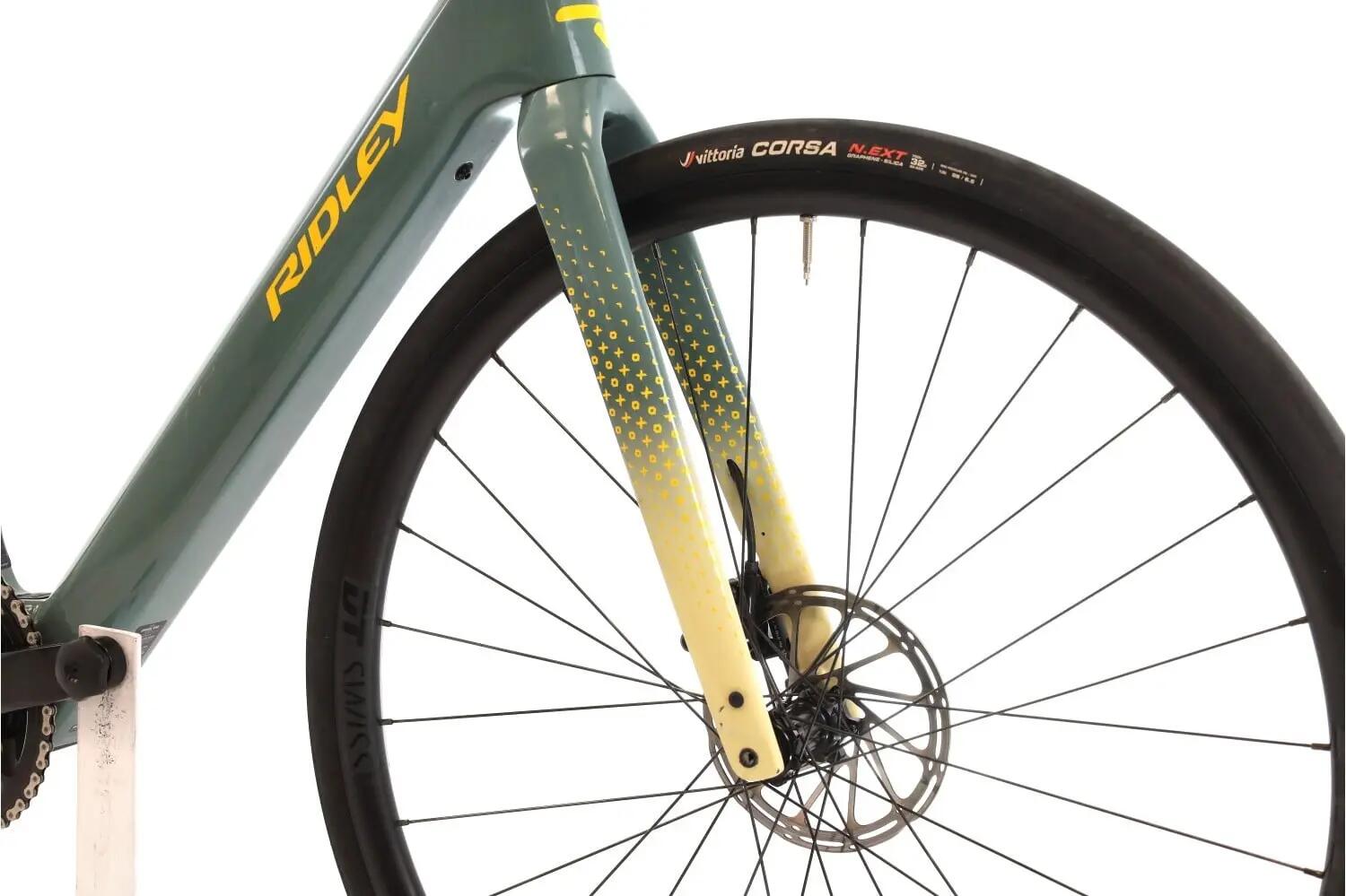 Refurbished E-Rennrad · Refurbished Rennrad · Ridley E-Grifn Di2 12V 5/8