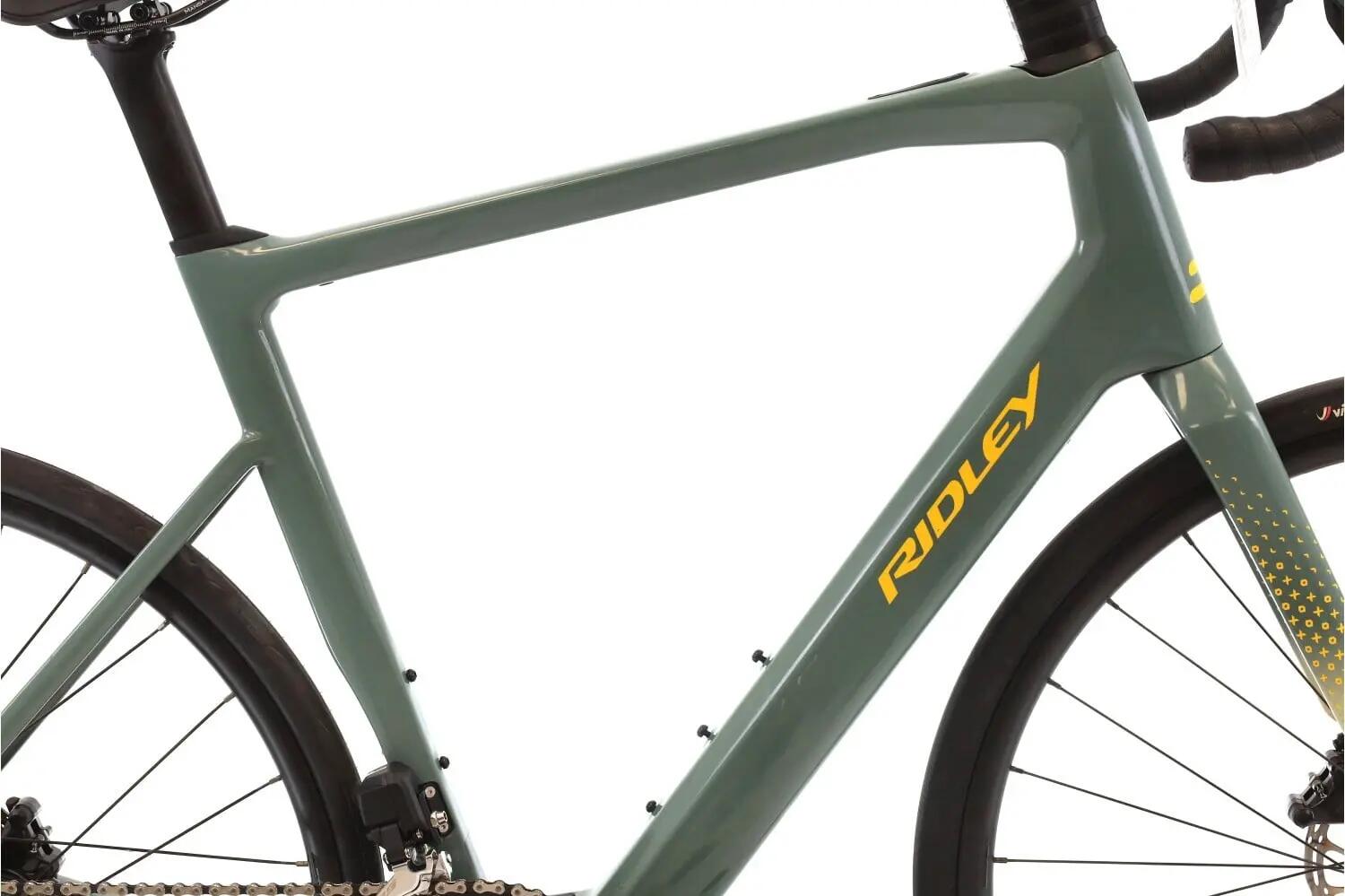 Refurbished E-Rennrad · Refurbished Rennrad · Ridley E-Grifn Di2 12V 2/8