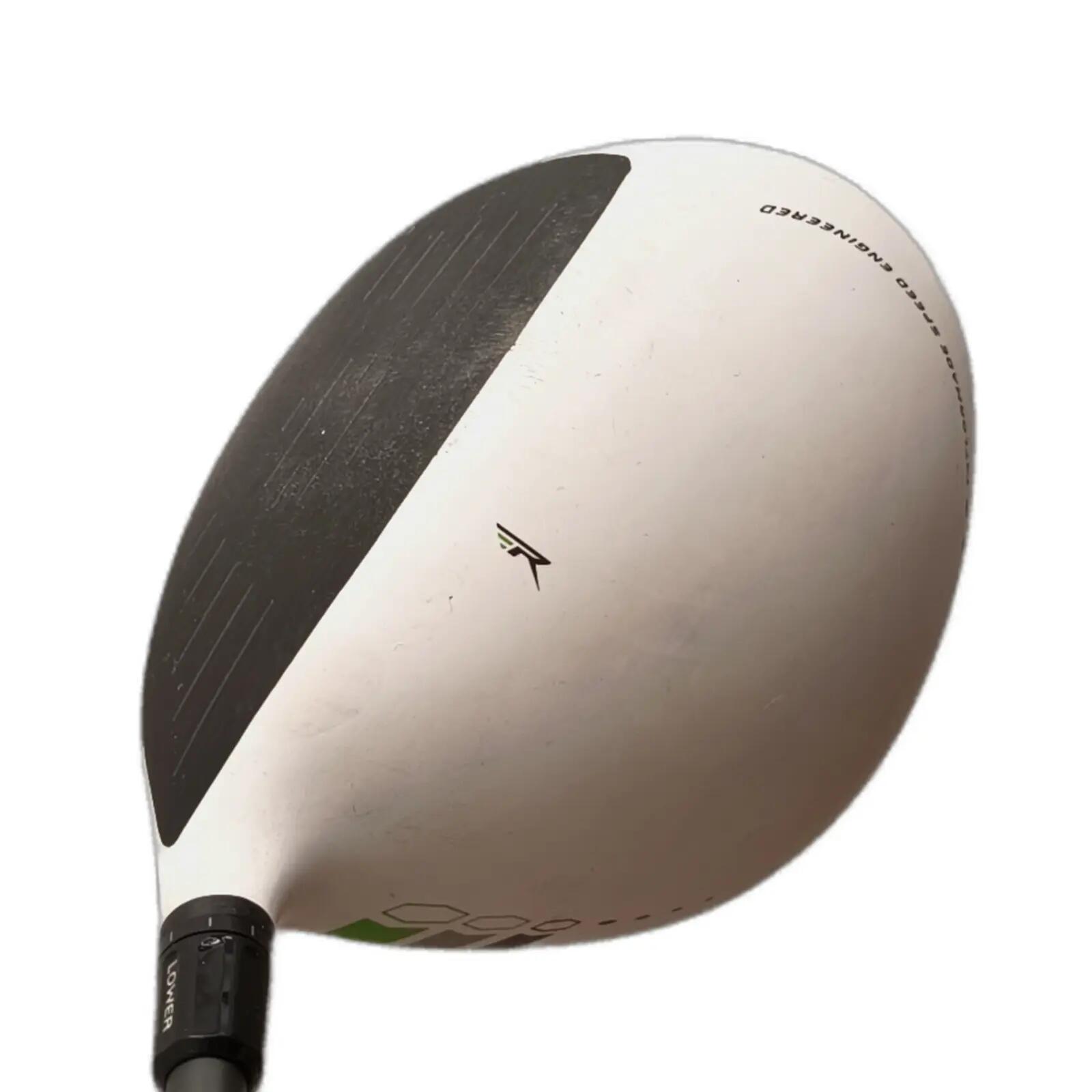 TaylorMade RBZ Driver / Flex Stiff / Loft 9.5 3/5
