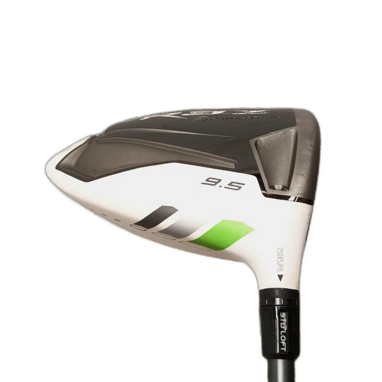 TaylorMade RBZ Driver / Flex Stiff / Loft 9.5 2/5