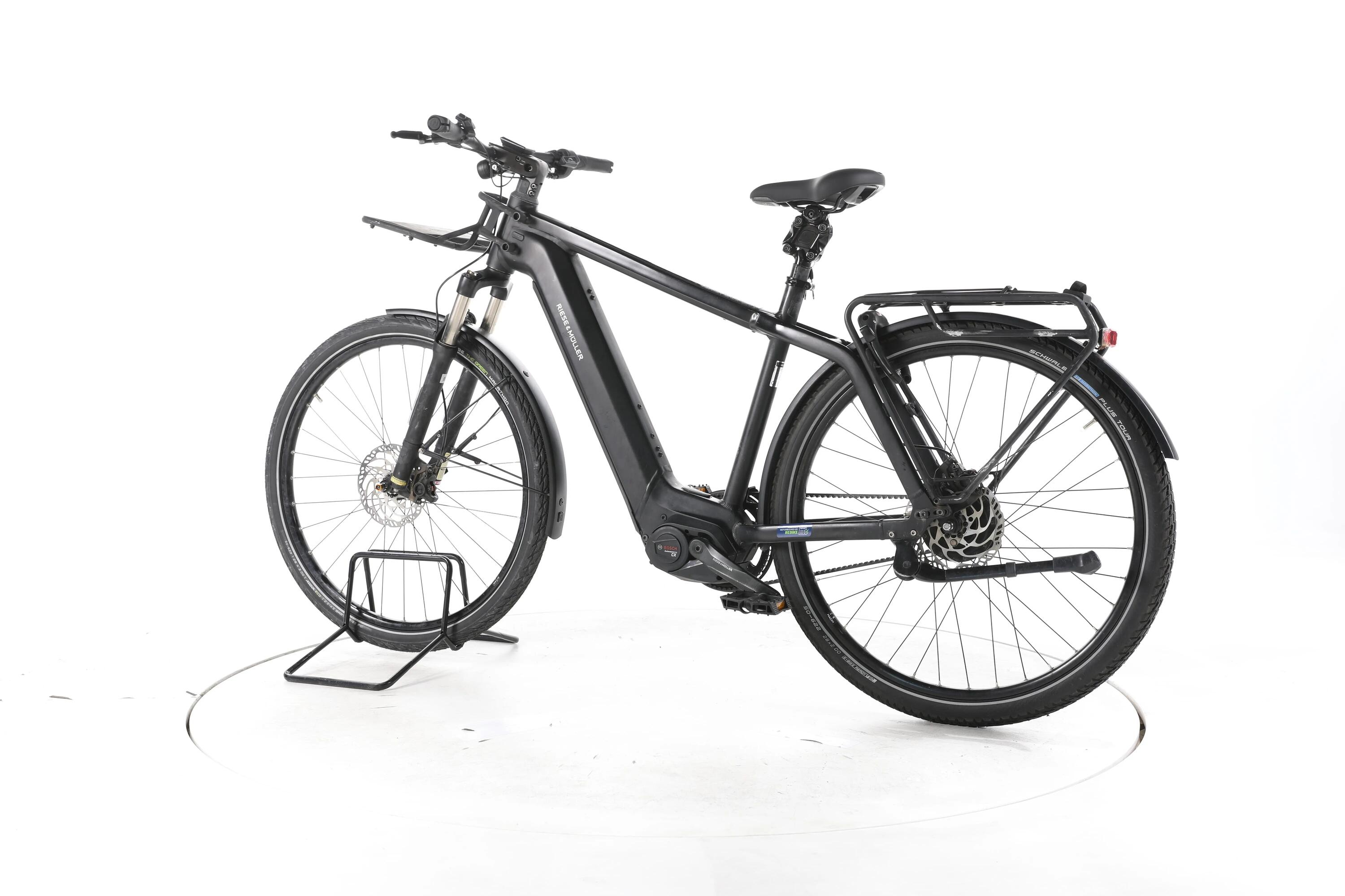 Second Life - Riese & Müller Charger4 vario City E-Bike - Bardzo dobry stan 7/7