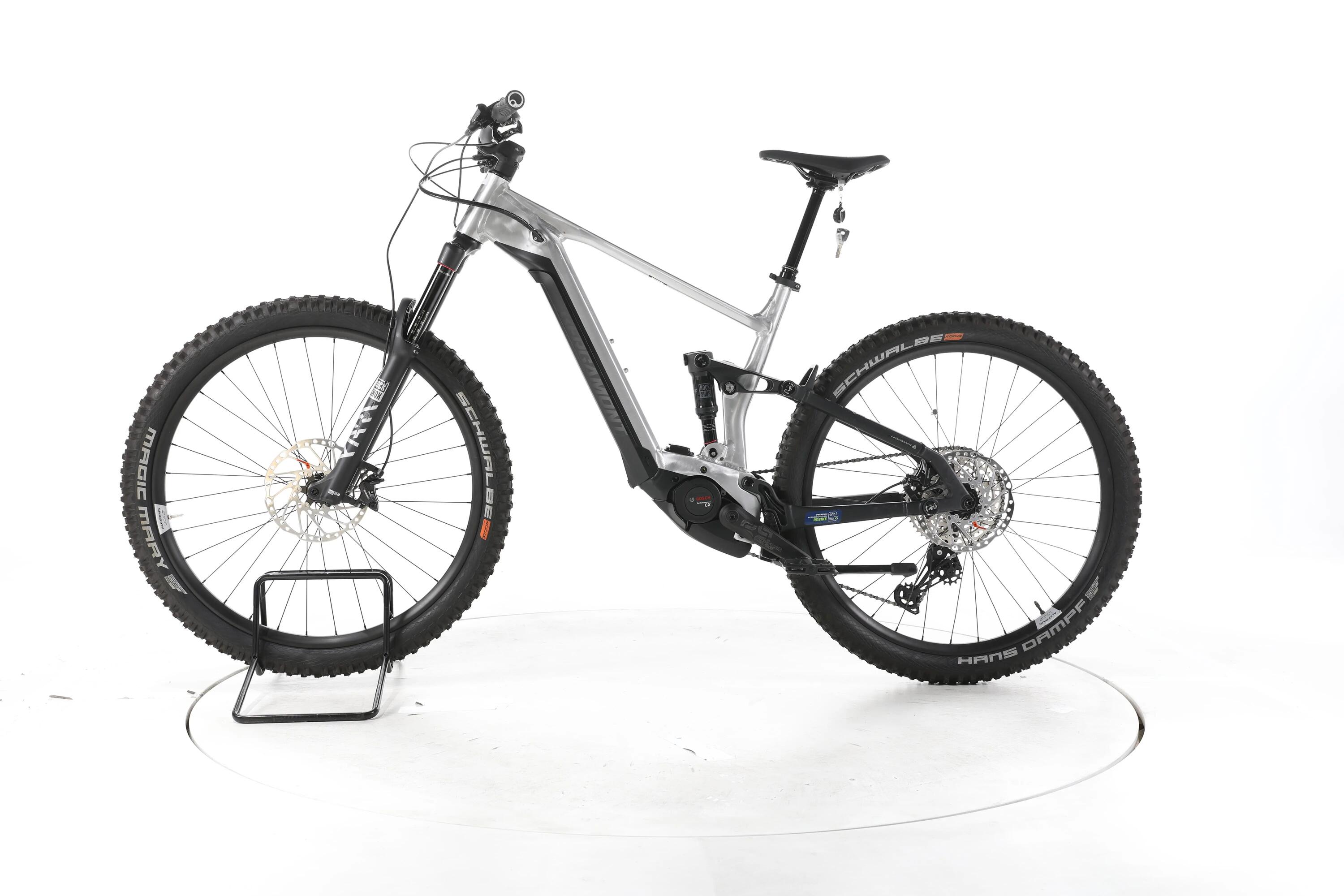 Ebike ricondizionata · Bergamont E-Trailster Expert · Ottime condizioni 6/7