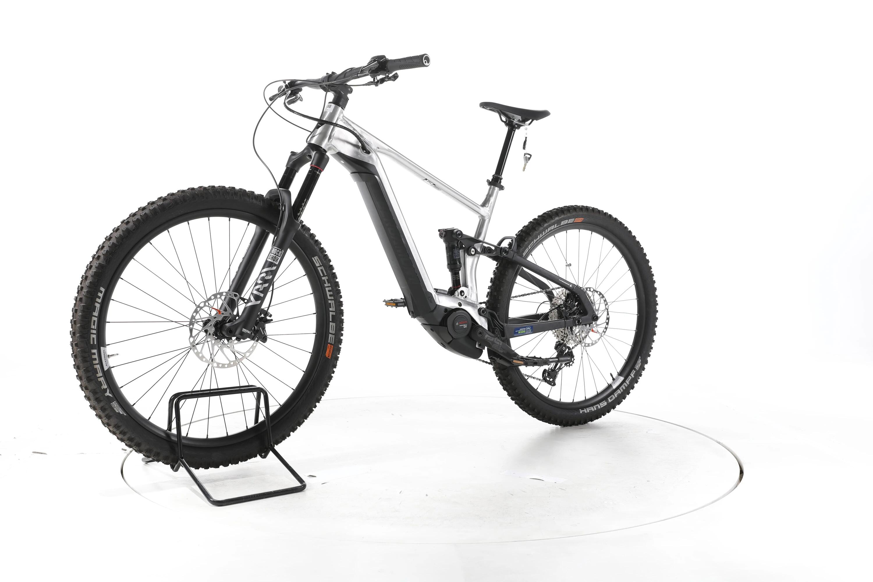 Ebike ricondizionata · Bergamont E-Trailster Expert · Ottime condizioni 5/7