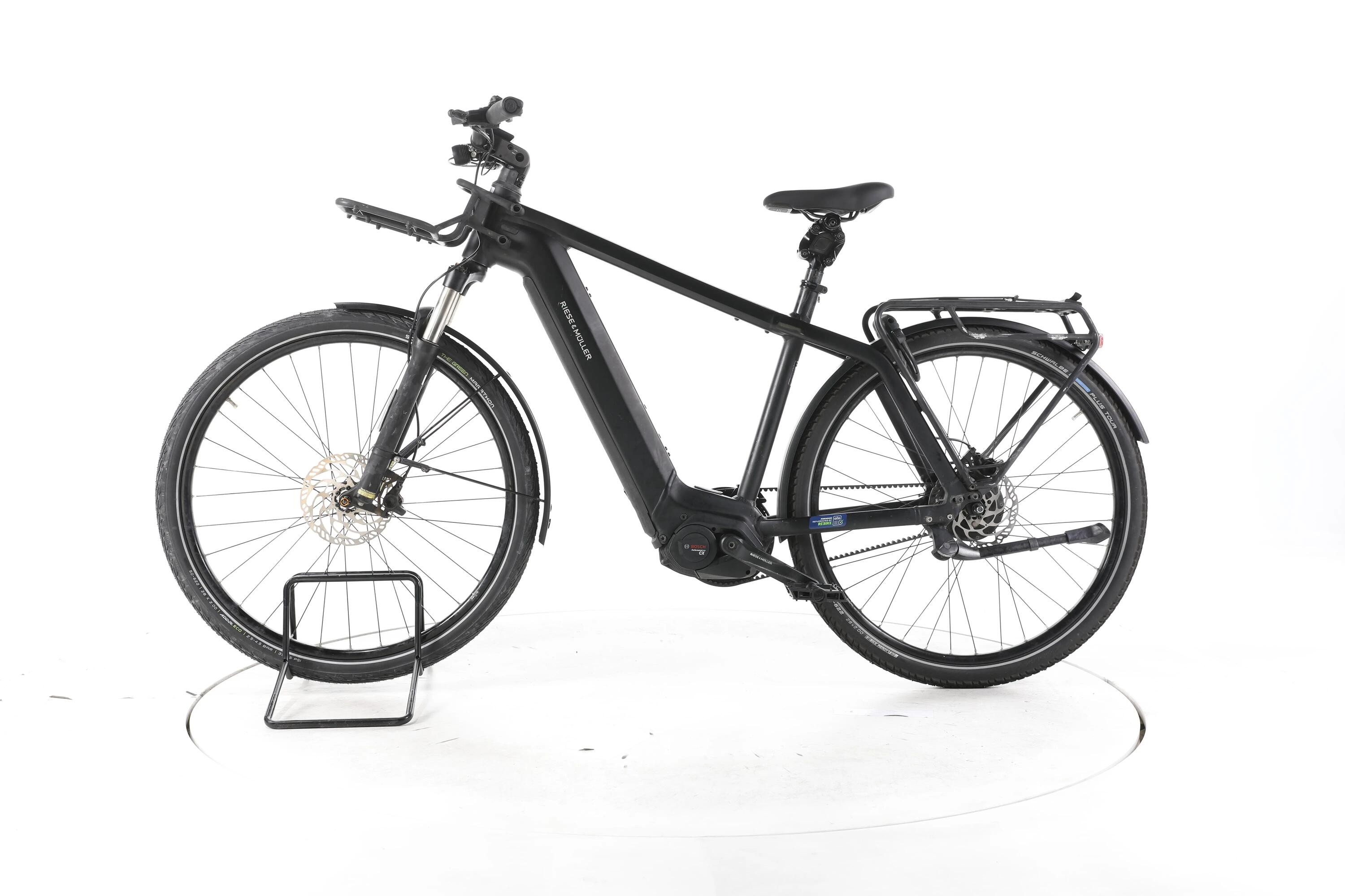 Second Life - Riese & Müller Charger4 vario City E-Bike - Bardzo dobry stan 6/7