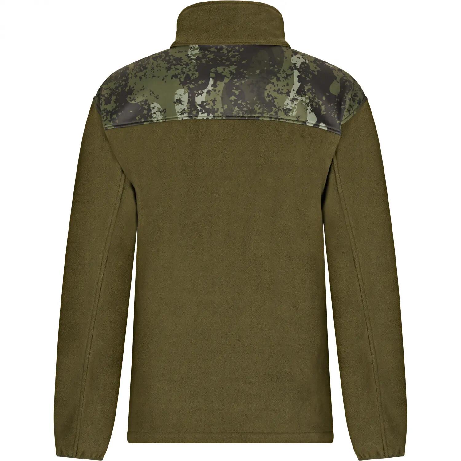 il Lago Prestige Fleecejacke Pirsch LTX Herren (phantomX Splash) Größe XL 3/4