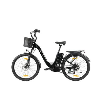 TTGO C2 PRO E-Bike urbain batterie 36V18Ah autonomie 120km IPX5