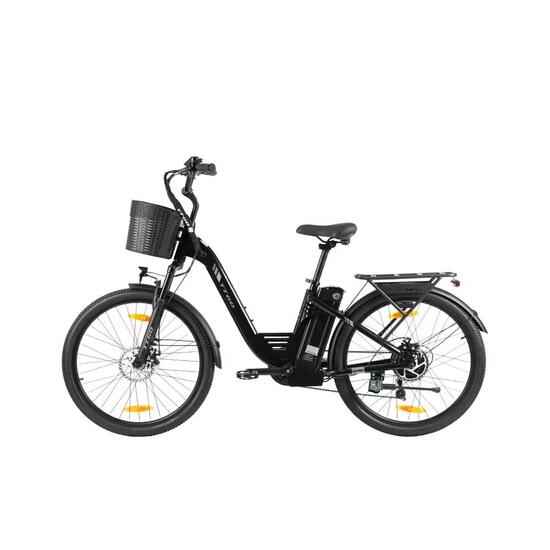 TTGO C2 PRO E-Bike urbain batterie 36V18Ah autonomie 120km IPX5