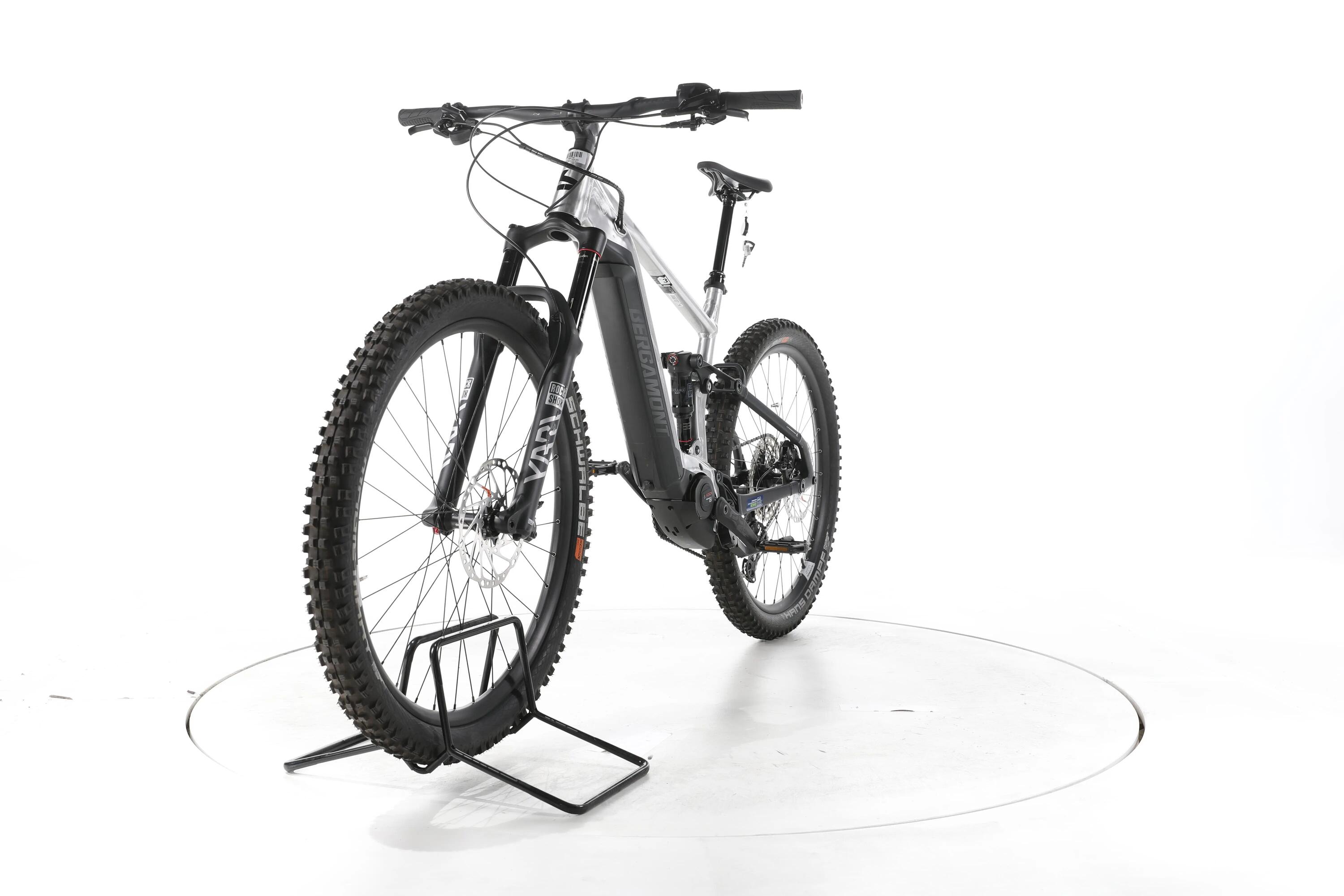 Ebike ricondizionata · Bergamont E-Trailster Expert · Ottime condizioni 4/7