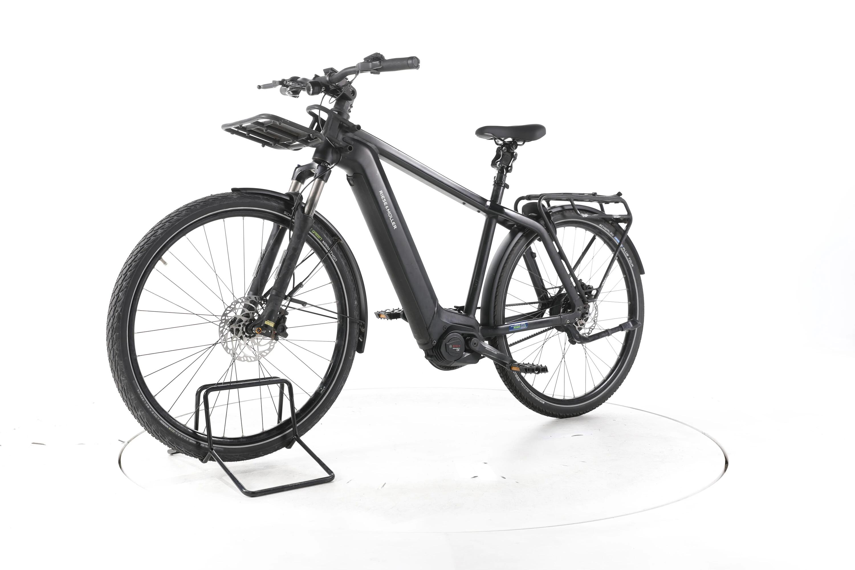 Second Life - Riese & Müller Charger4 vario City E-Bike - Bardzo dobry stan 5/7
