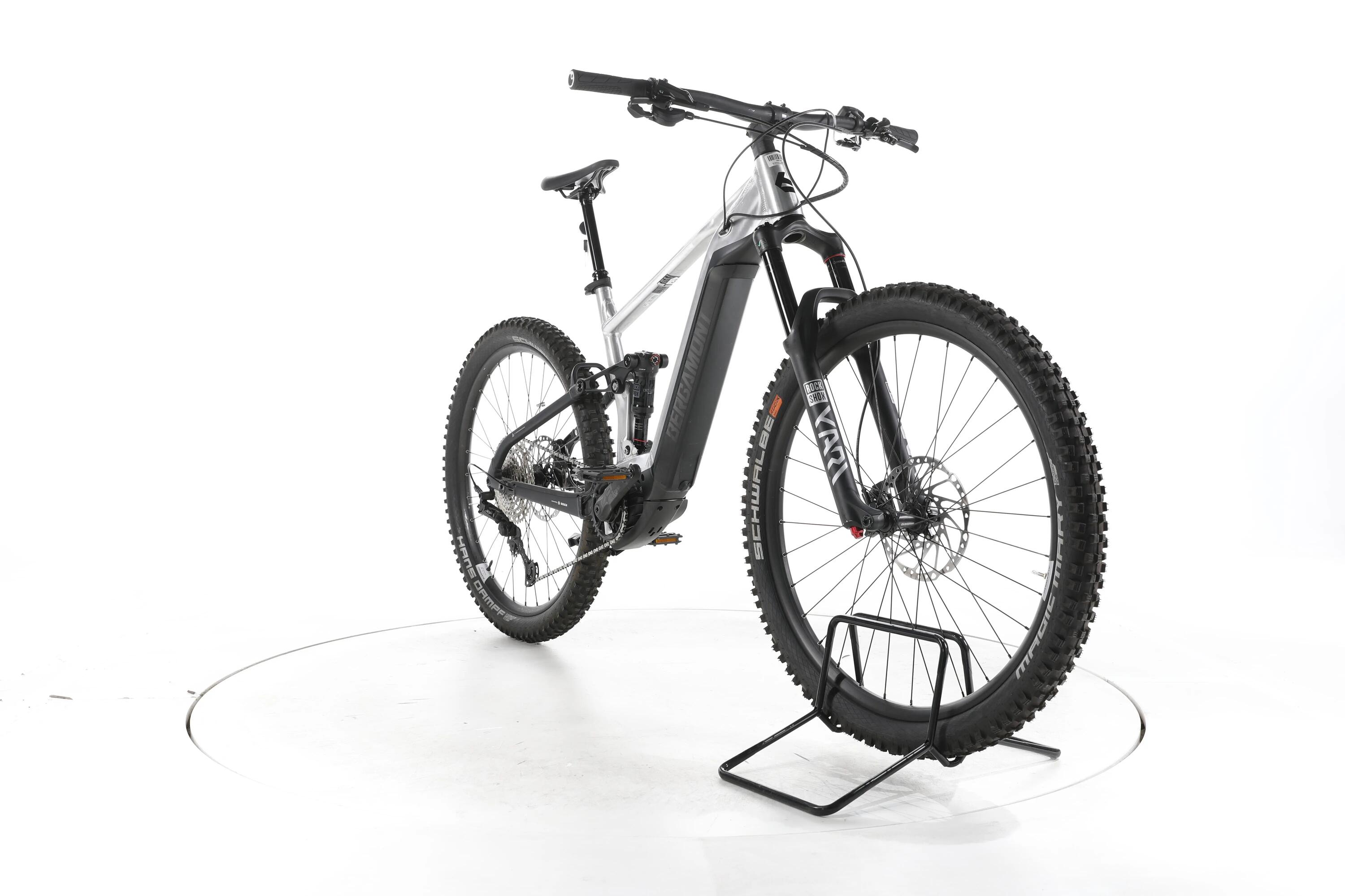 Ebike ricondizionata · Bergamont E-Trailster Expert · Ottime condizioni 3/7