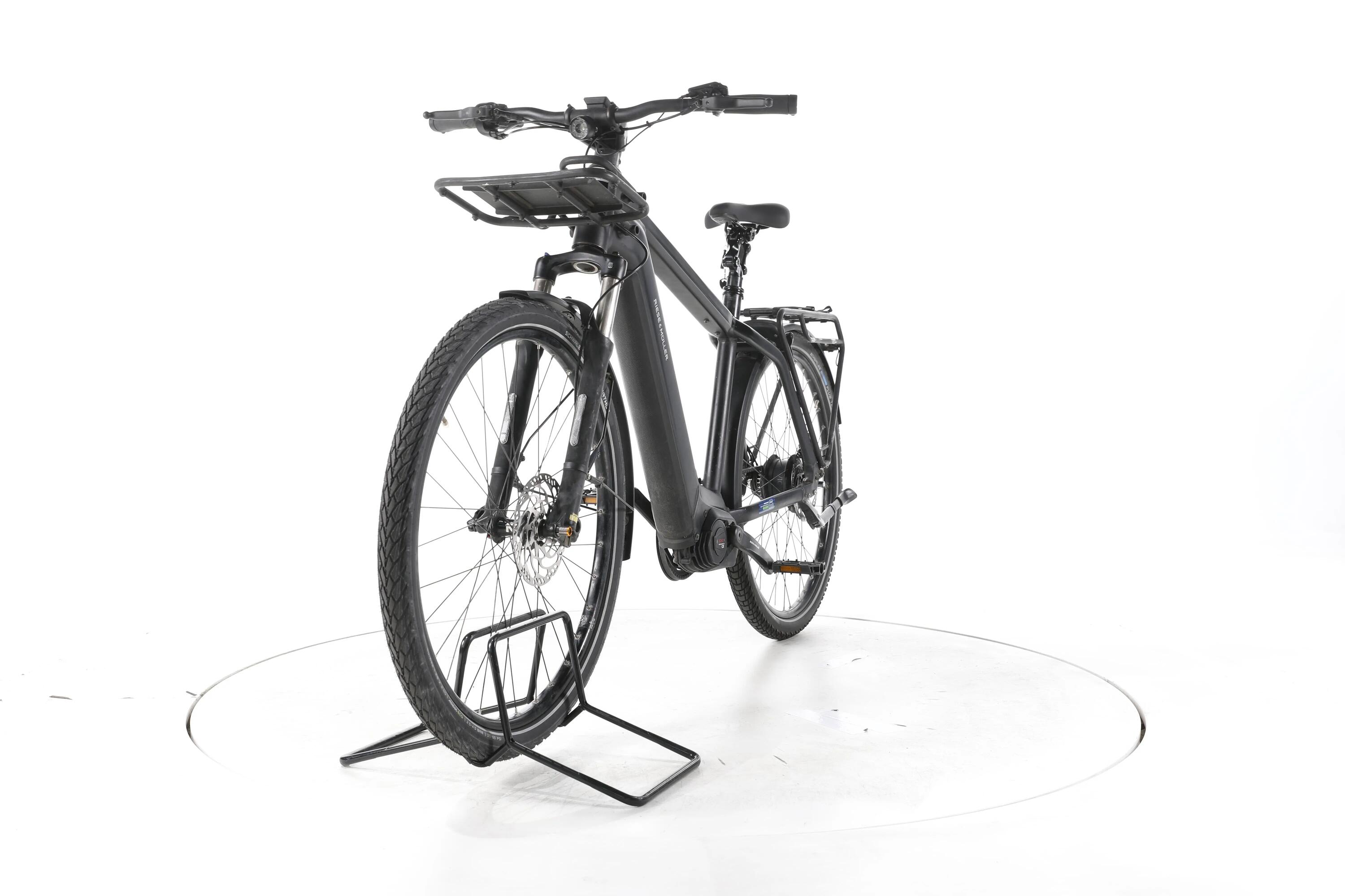 Second Life - Riese & Müller Charger4 vario City E-Bike - Bardzo dobry stan 4/7