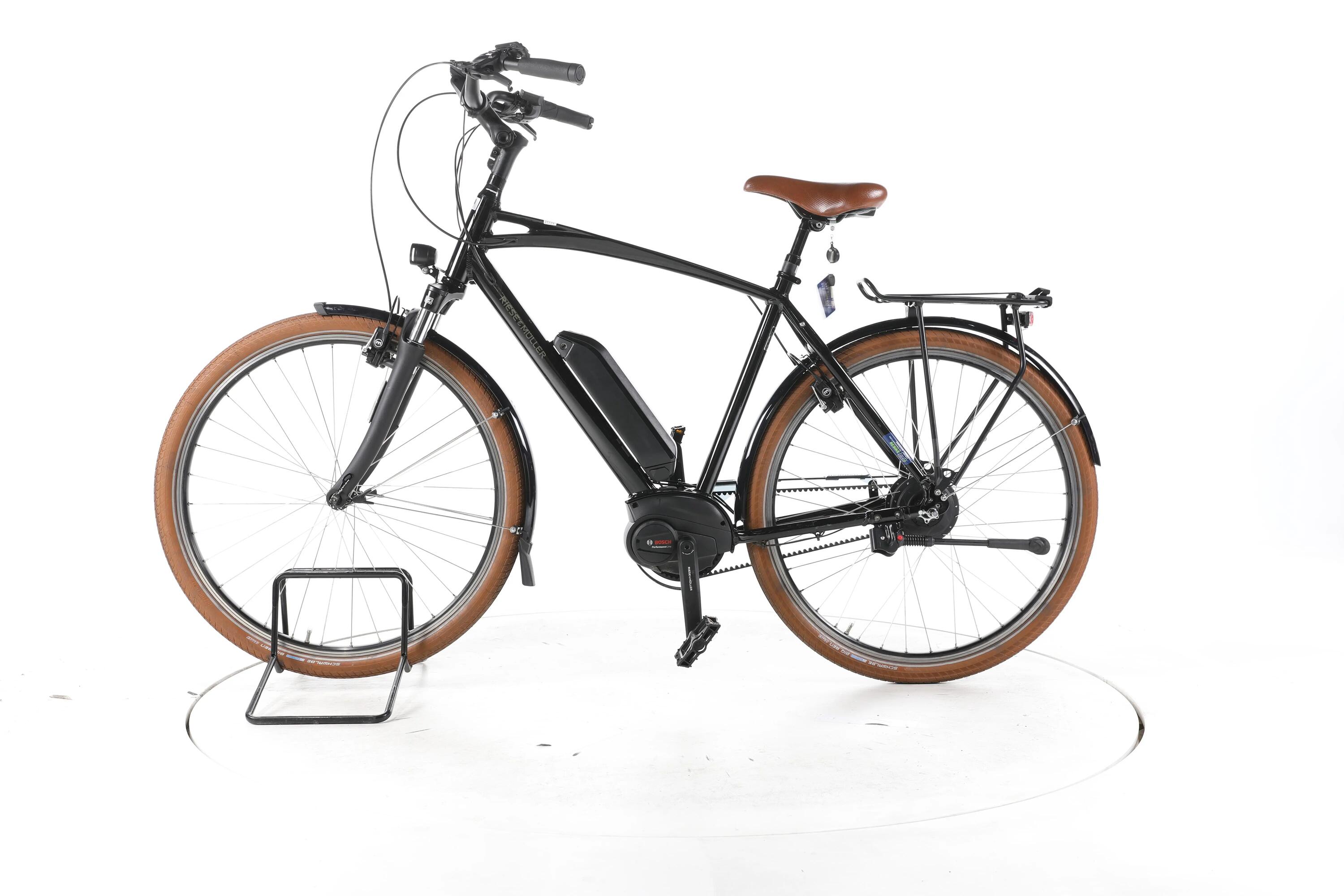 Second Life - Riese & Müller Cruiser2 vario City E-Bike  - Bardzo dobry stan 6/7