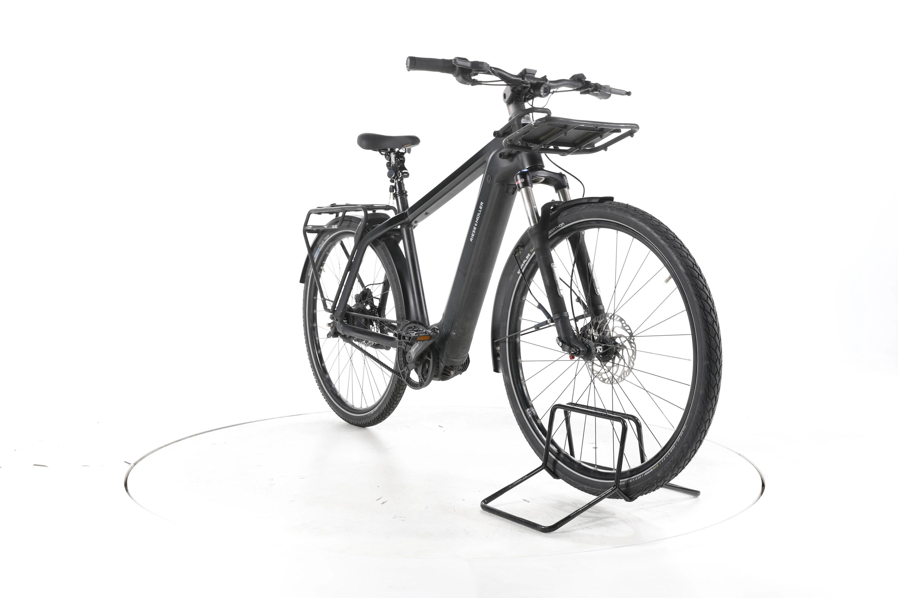 Second Life - Riese & Müller Charger4 vario City E-Bike - Bardzo dobry stan 3/7