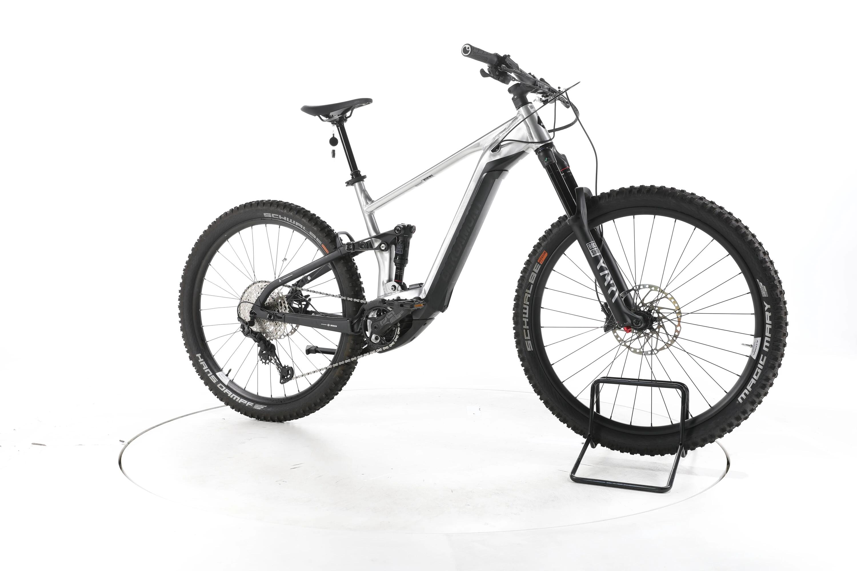 Ebike ricondizionata · Bergamont E-Trailster Expert · Ottime condizioni 2/7