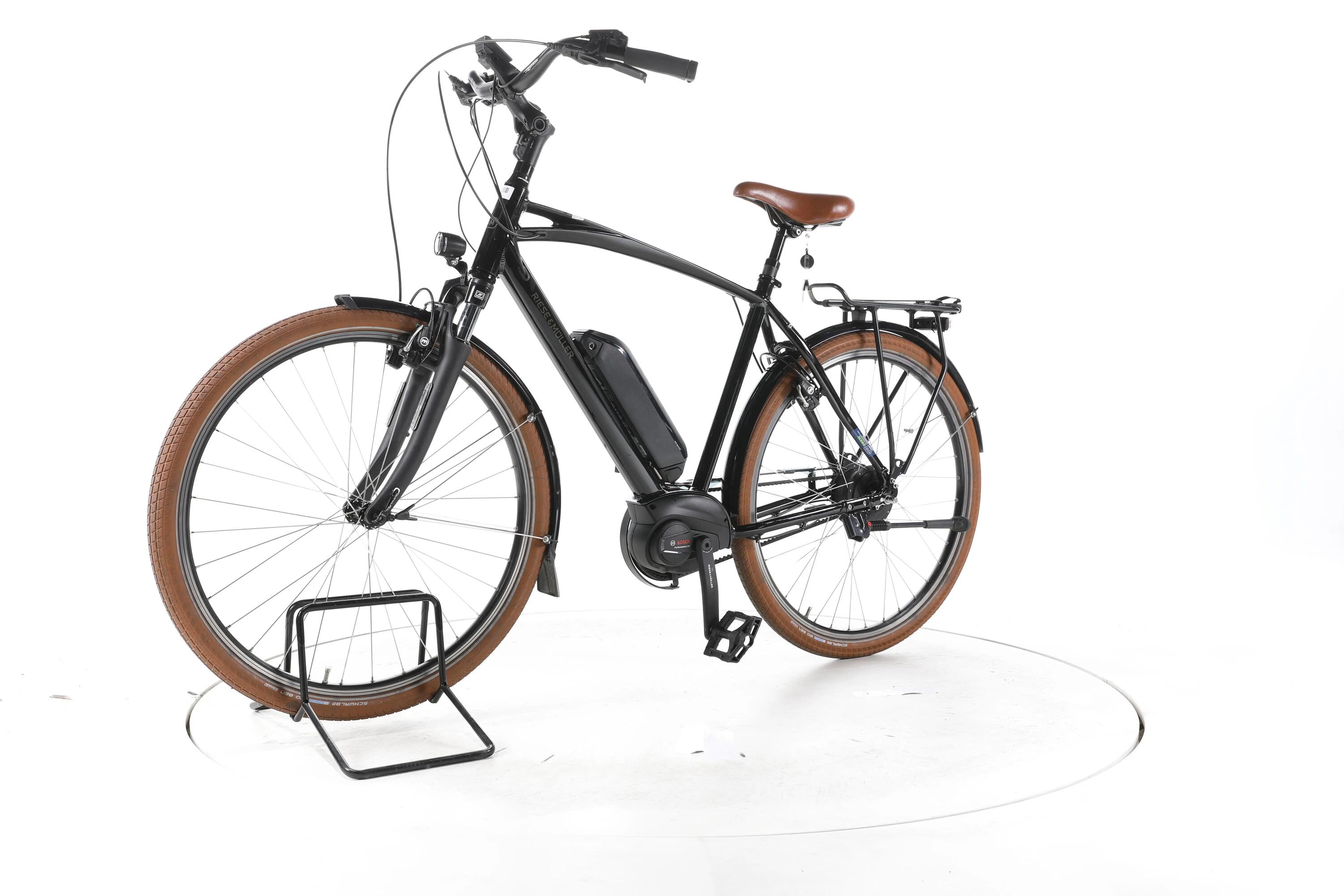 Second Life - Riese & Müller Cruiser2 vario City E-Bike  - Bardzo dobry stan 5/7