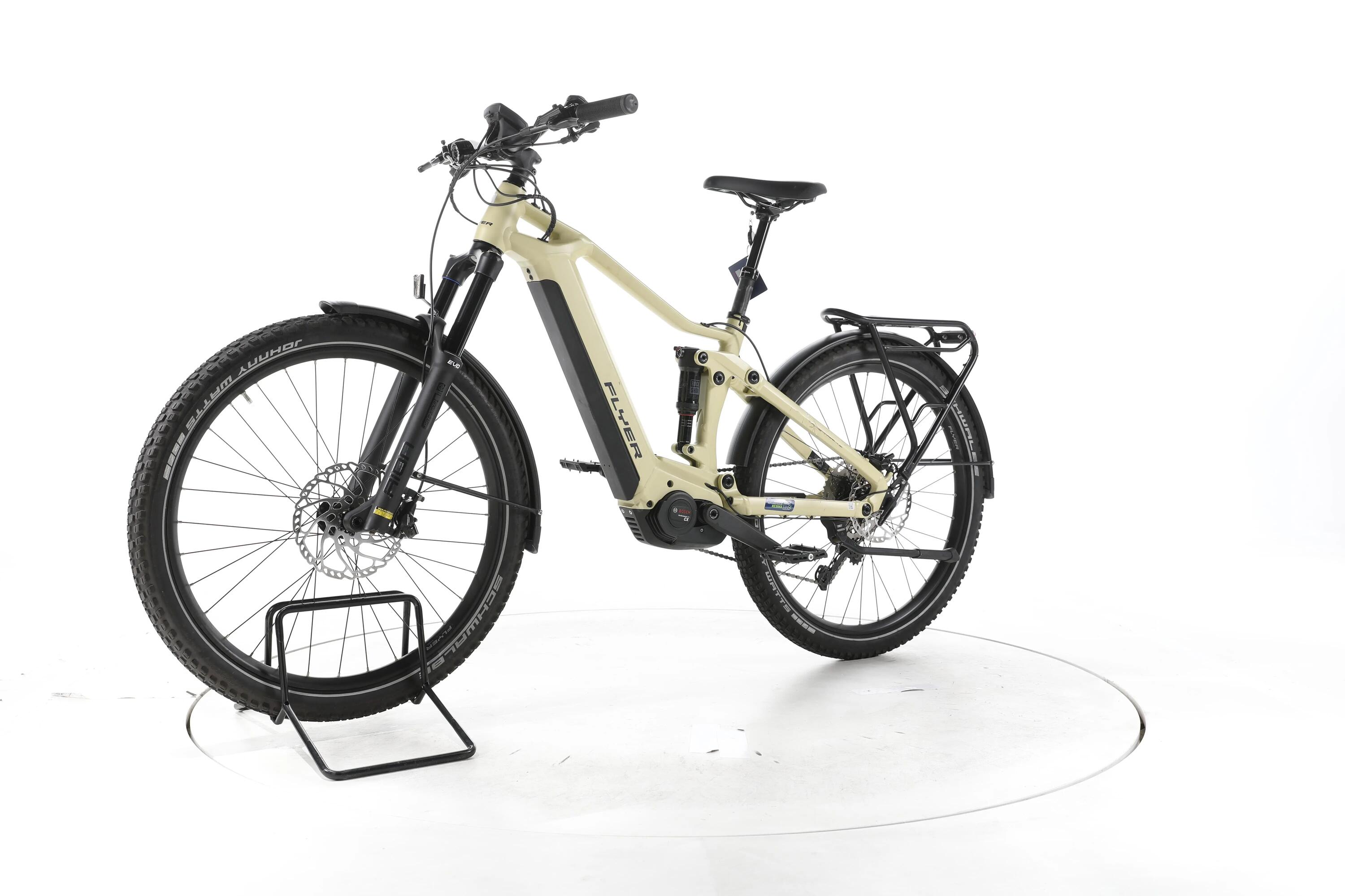Second Life - FLYER Goroc 3 SUV E-Bike - Bardzo dobry stan 5/7