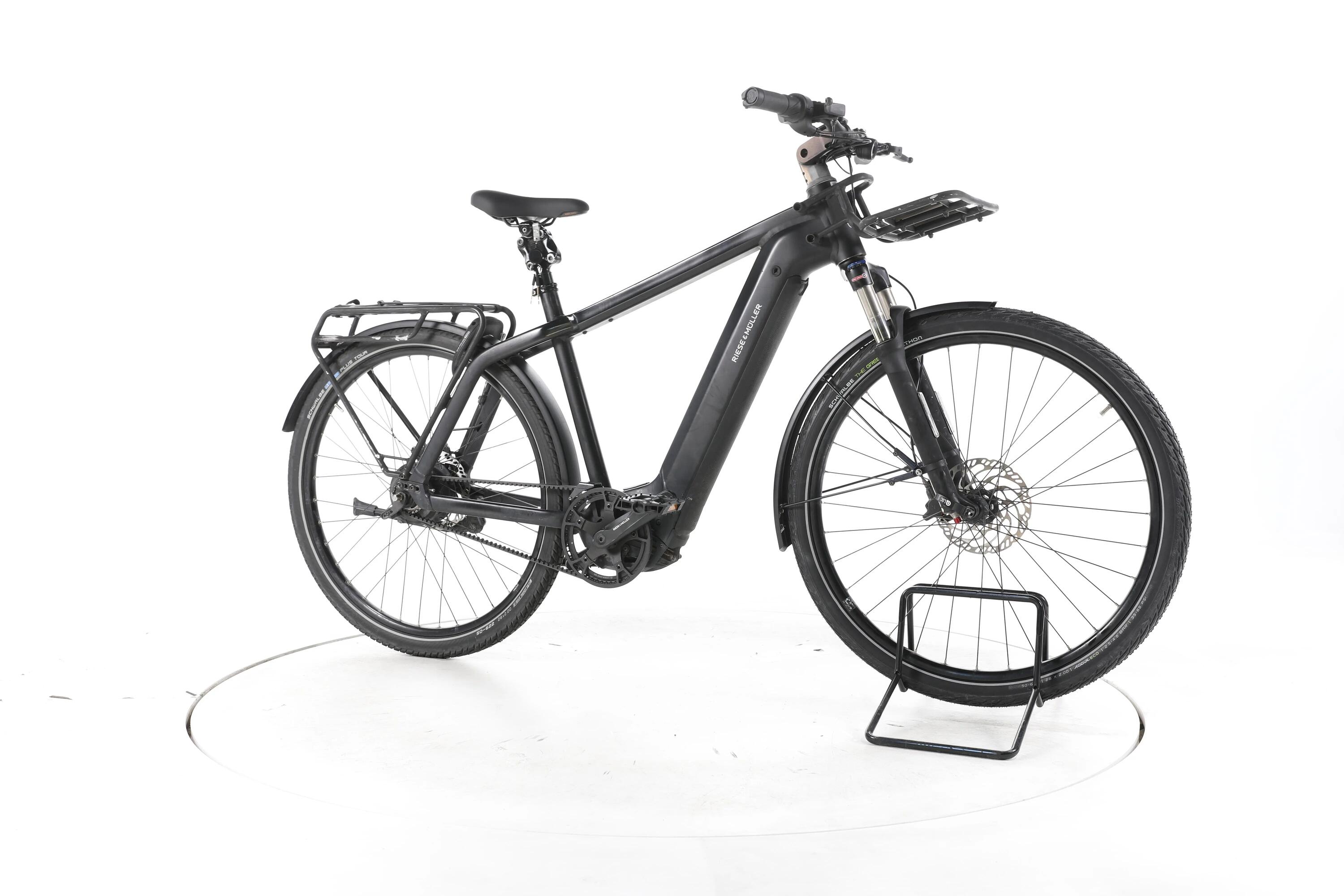 Second Life - Riese & Müller Charger4 vario City E-Bike - Bardzo dobry stan 2/7