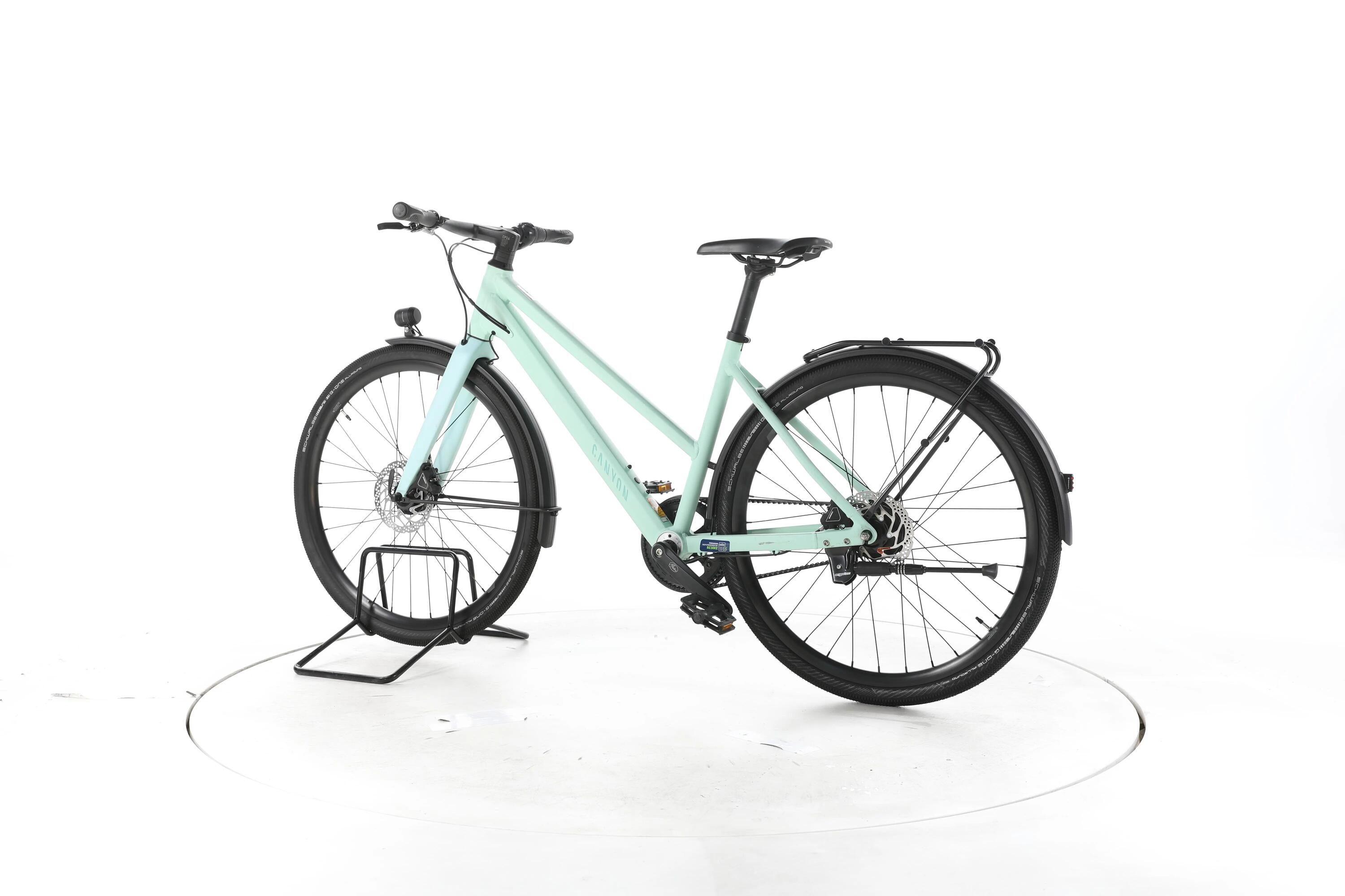 Refurbished - Canyon Commuter 6 Fahrrad City & Trekking - Sehr gut 7/7