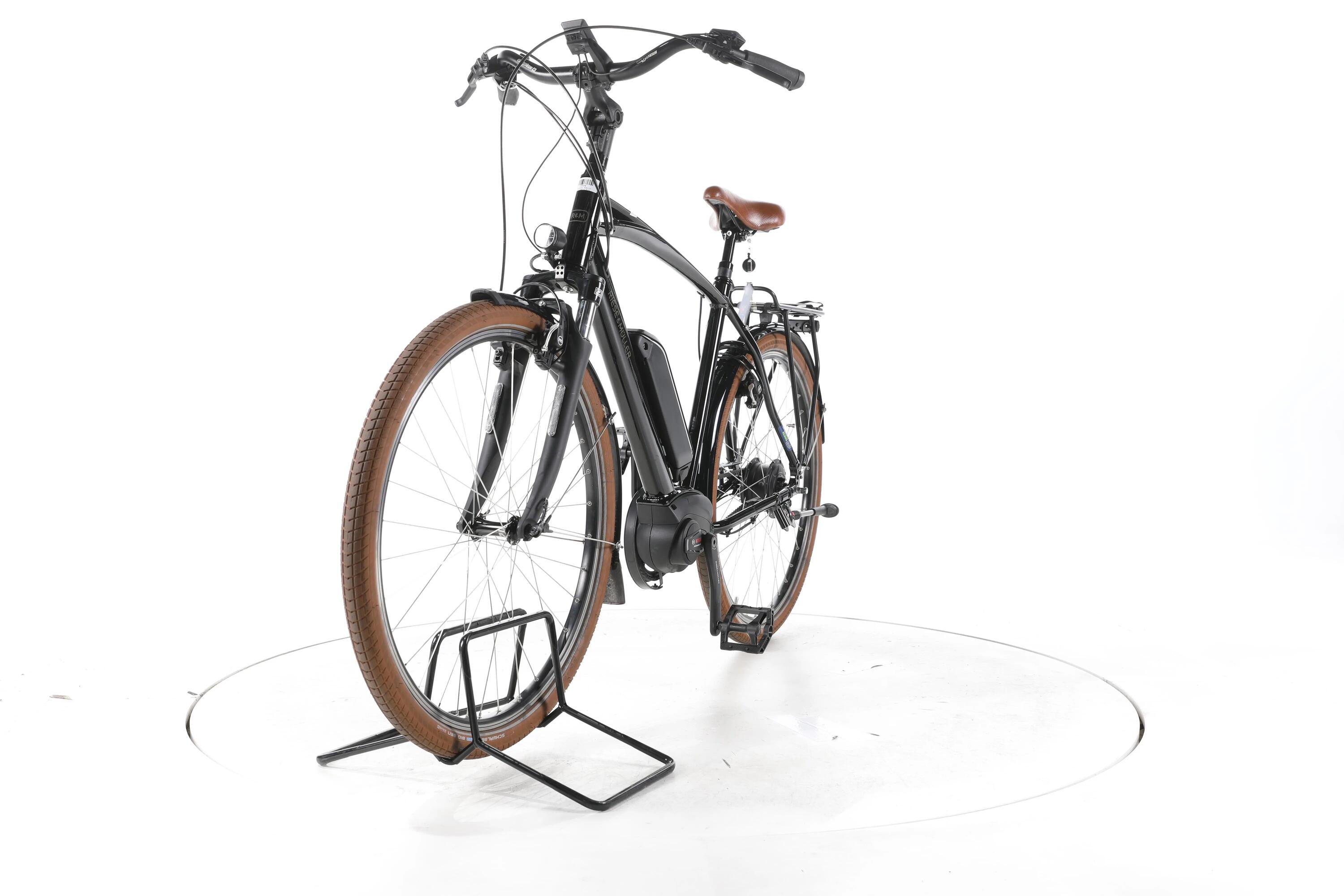 Second Life - Riese & Müller Cruiser2 vario City E-Bike  - Bardzo dobry stan 4/7