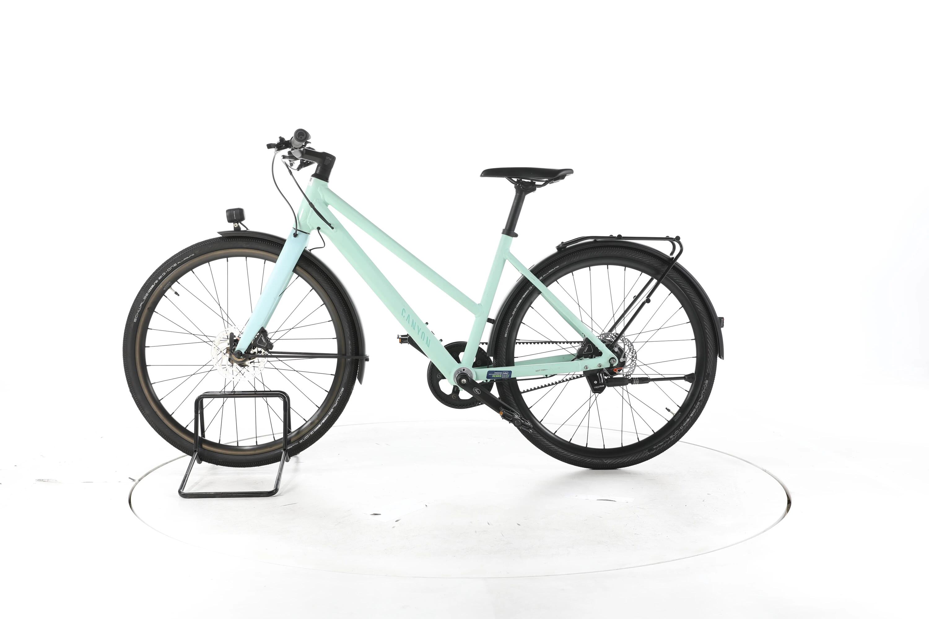 Refurbished - Canyon Commuter 6 Fahrrad City & Trekking - Sehr gut 6/7