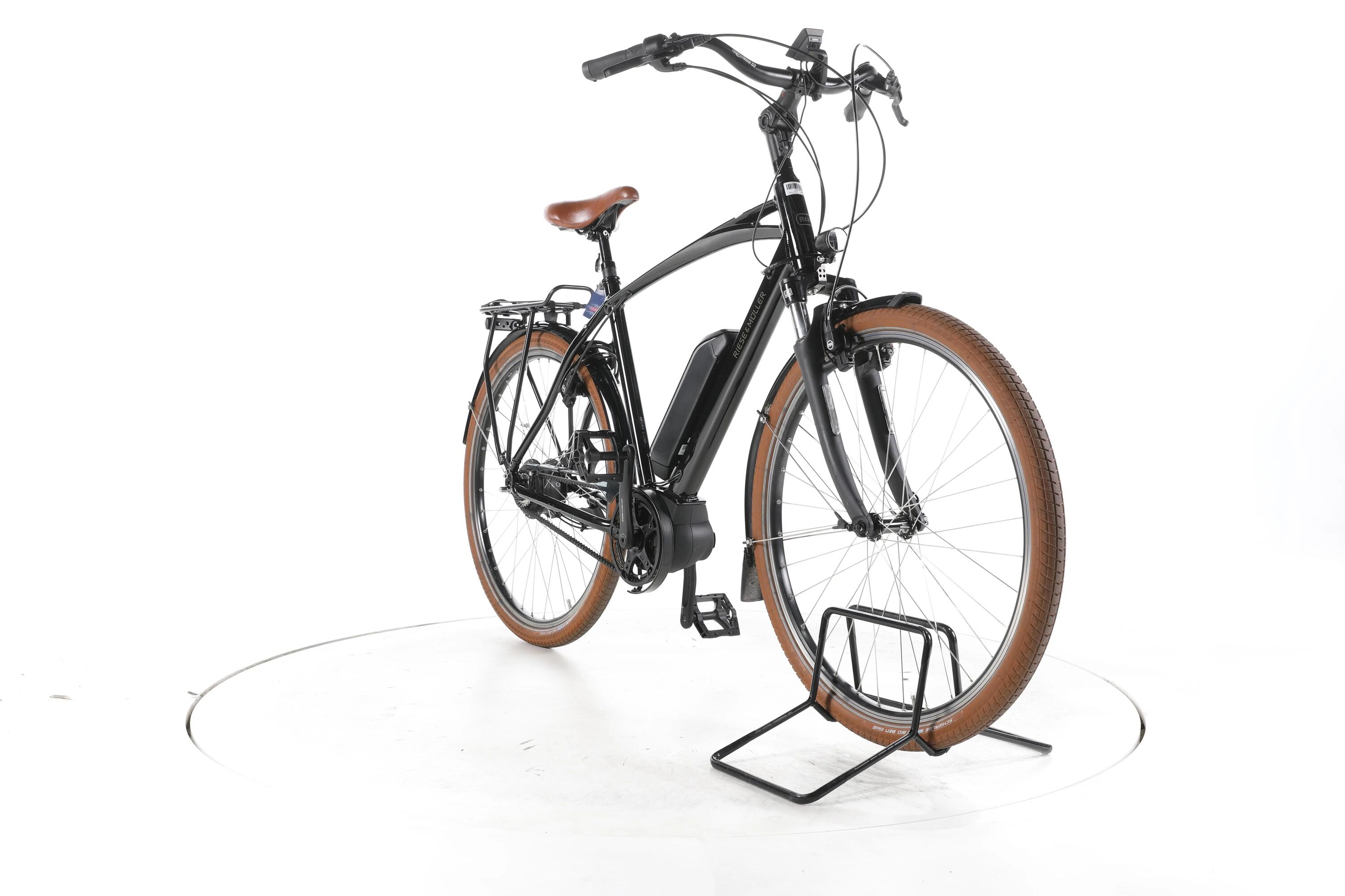 Second Life - Riese & Müller Cruiser2 vario City E-Bike  - Bardzo dobry stan 3/7