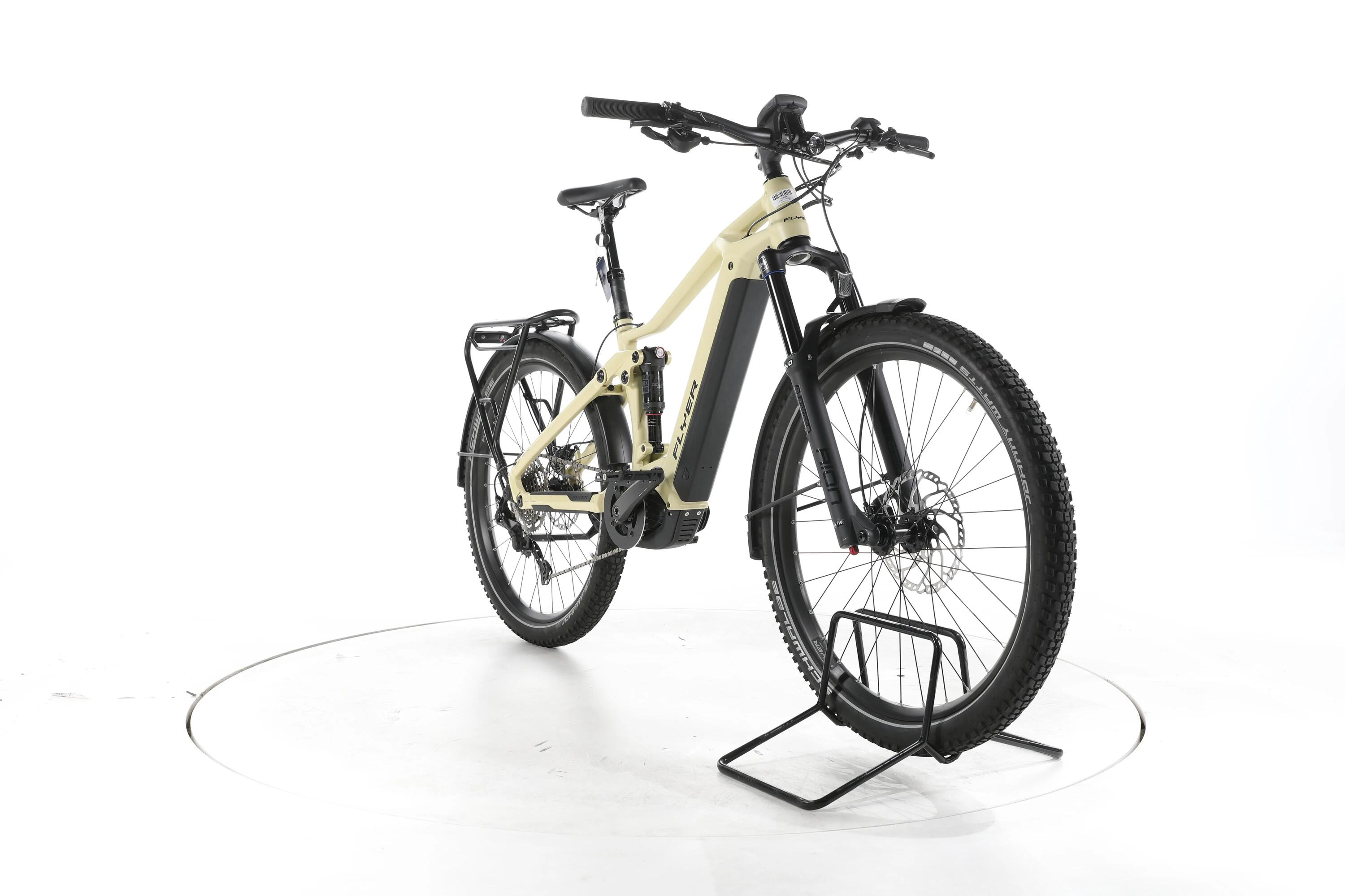 Second Life - FLYER Goroc 3 SUV E-Bike - Bardzo dobry stan 3/7