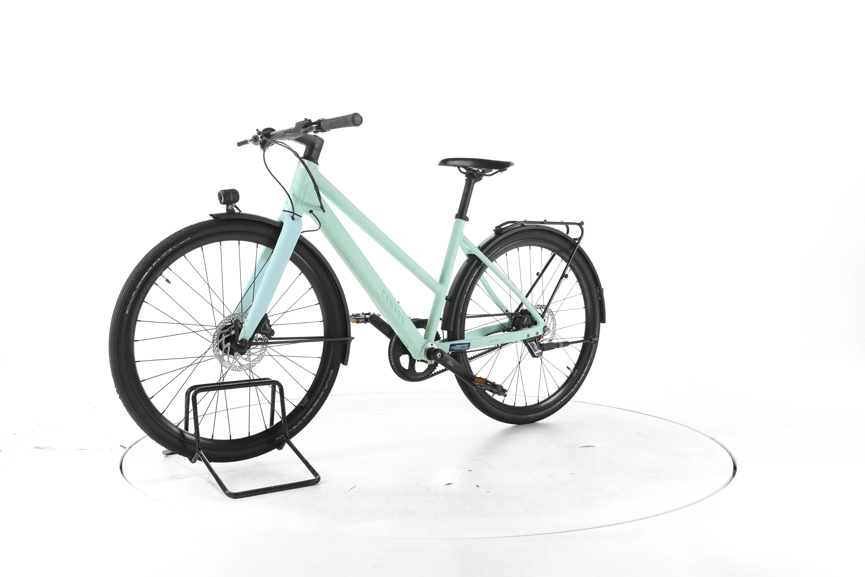 Refurbished - Canyon Commuter 6 Fahrrad City & Trekking - Sehr gut 5/7