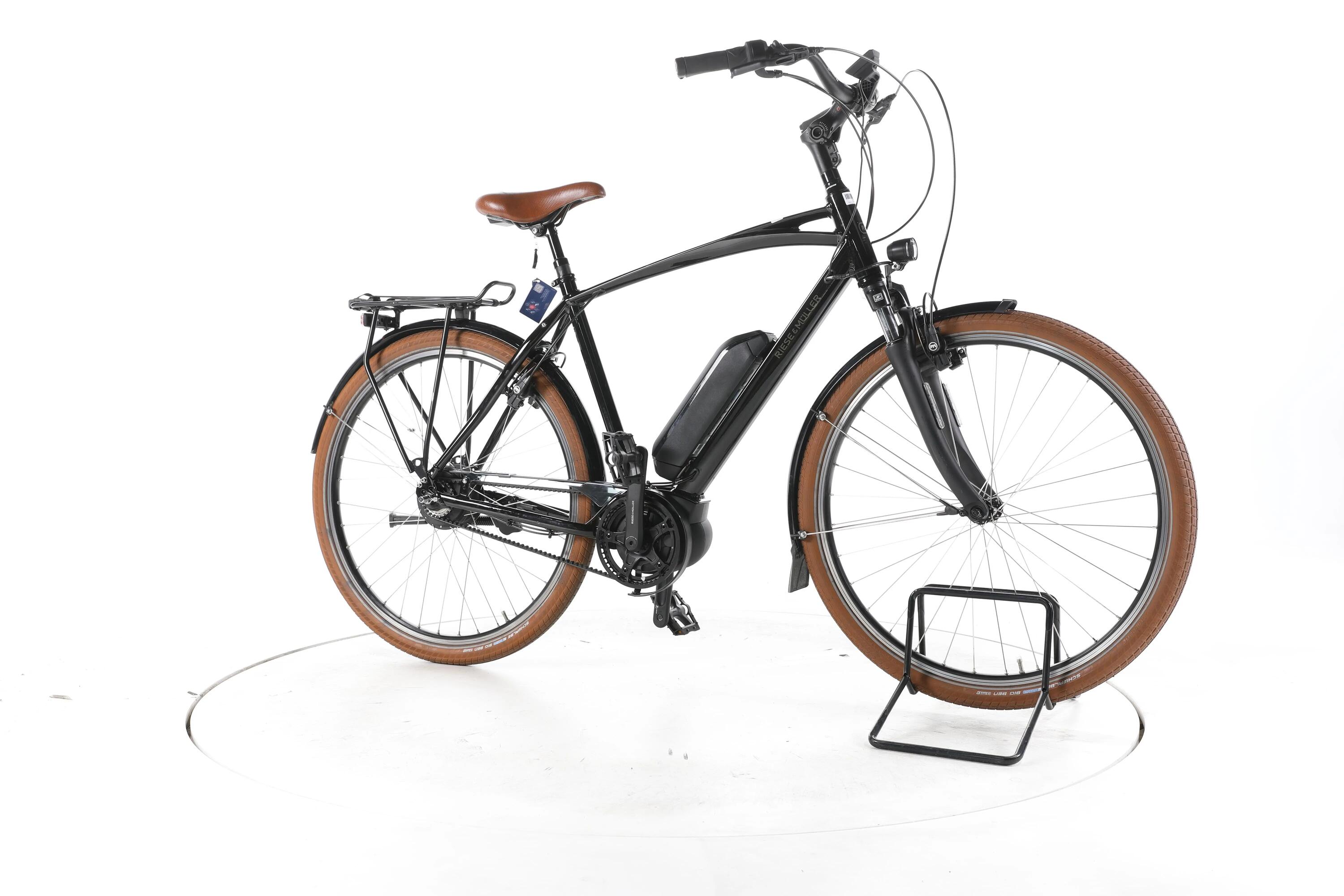 Second Life - Riese & Müller Cruiser2 vario City E-Bike  - Bardzo dobry stan 2/7