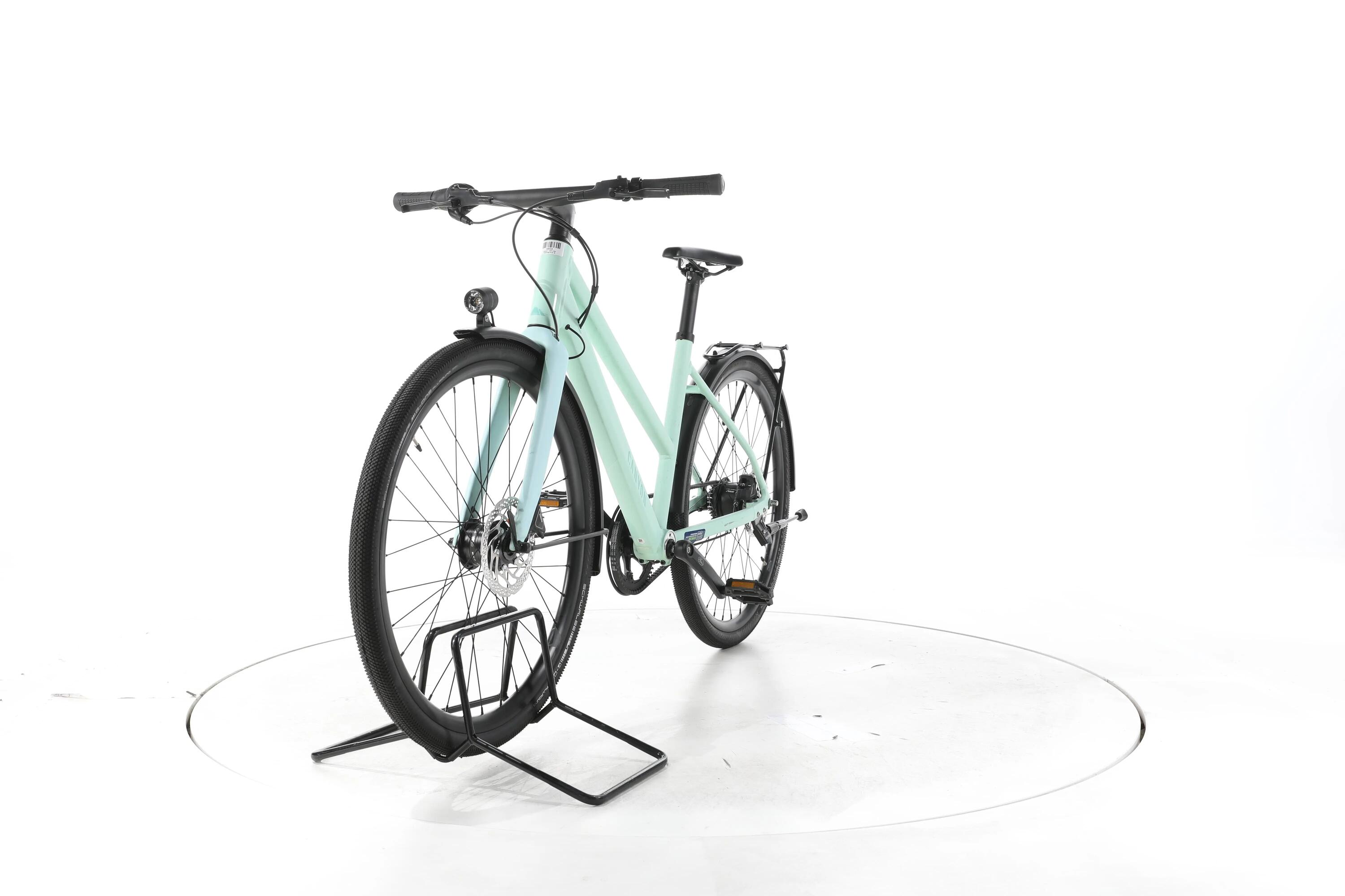 Refurbished - Canyon Commuter 6 Fahrrad City & Trekking - Sehr gut 4/7