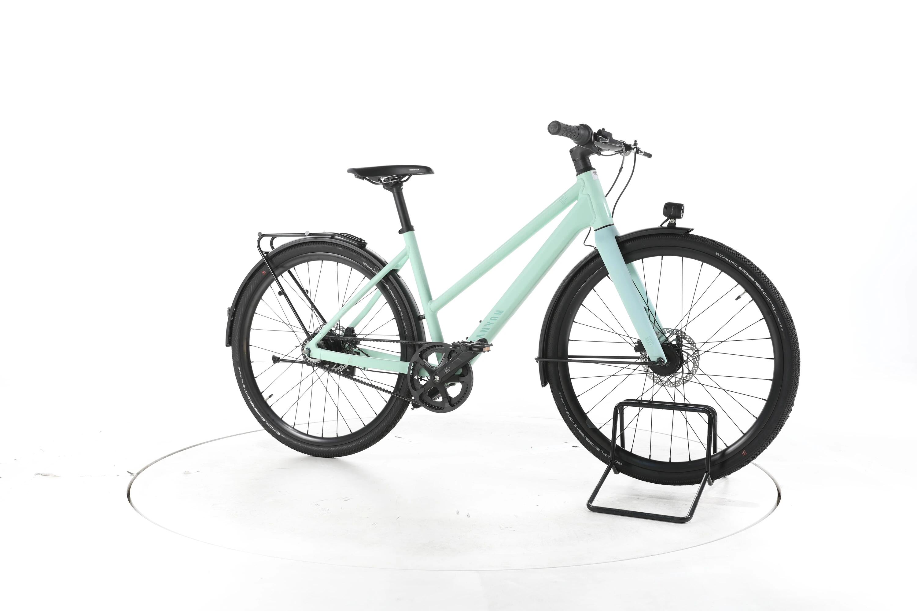Refurbished - Canyon Commuter 6 Fahrrad City & Trekking - Sehr gut 2/7