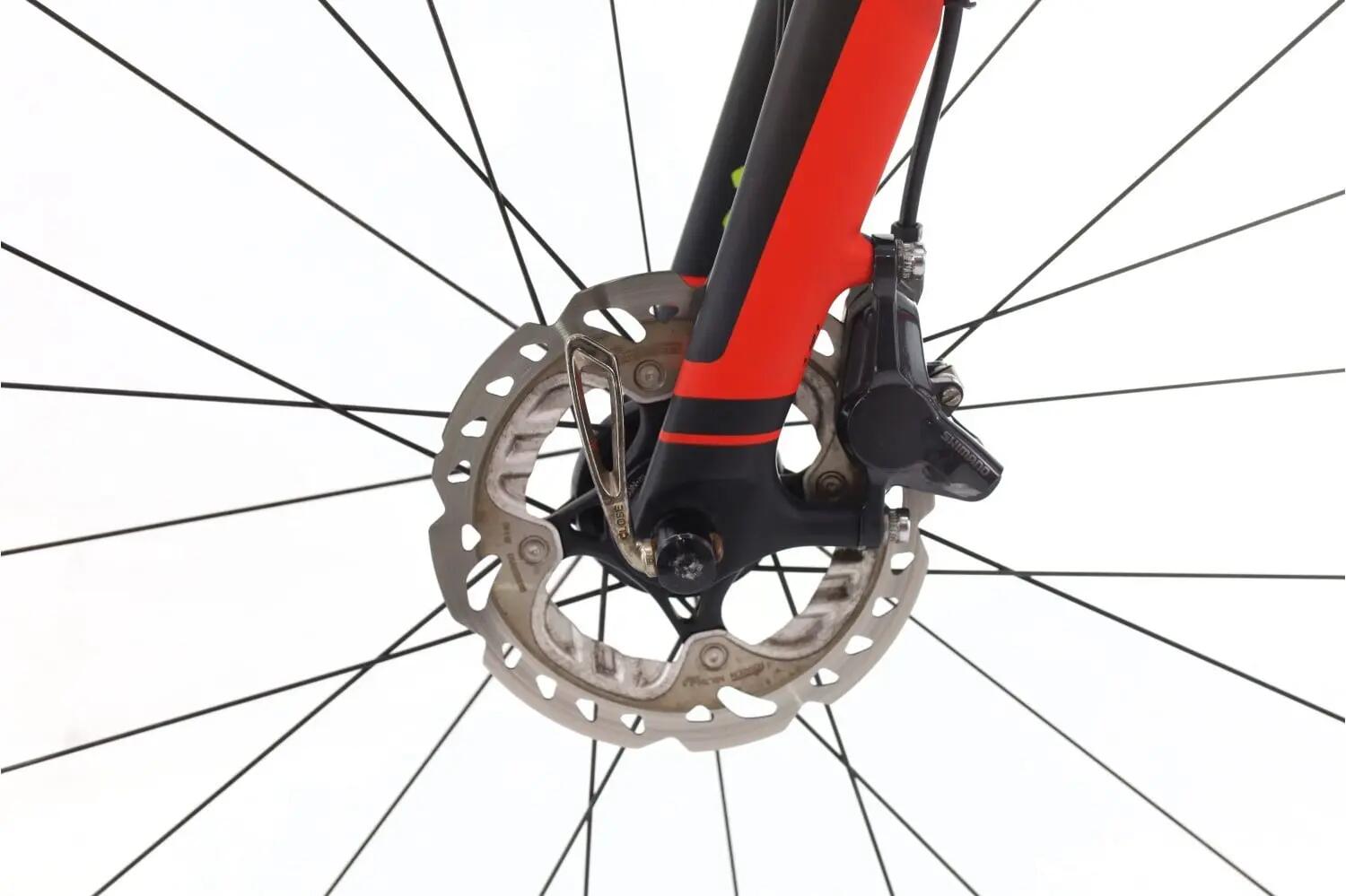 Segunda Vida · Bicicleta carretera ·  Tarmac · Muy buen estado 7/8