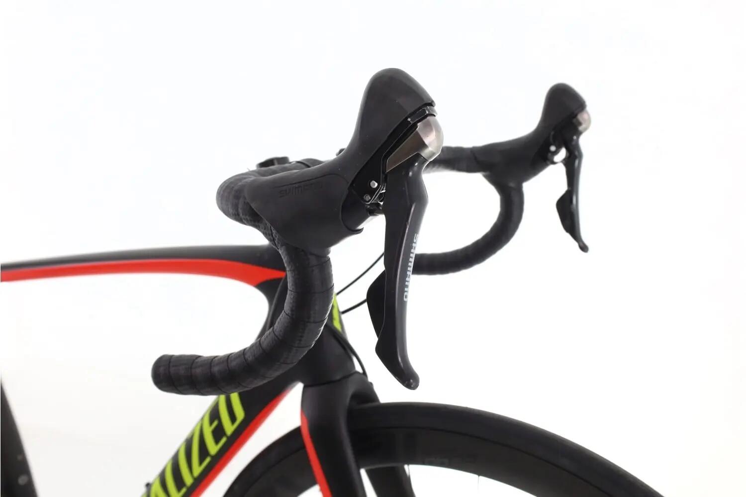 Segunda Vida · Bicicleta carretera ·  Tarmac · Muy buen estado 6/8
