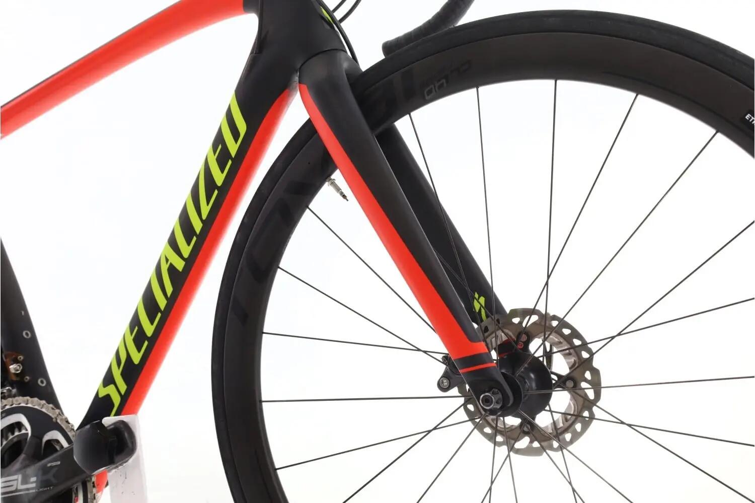 Segunda Vida · Bicicleta carretera ·  Tarmac · Muy buen estado 5/8