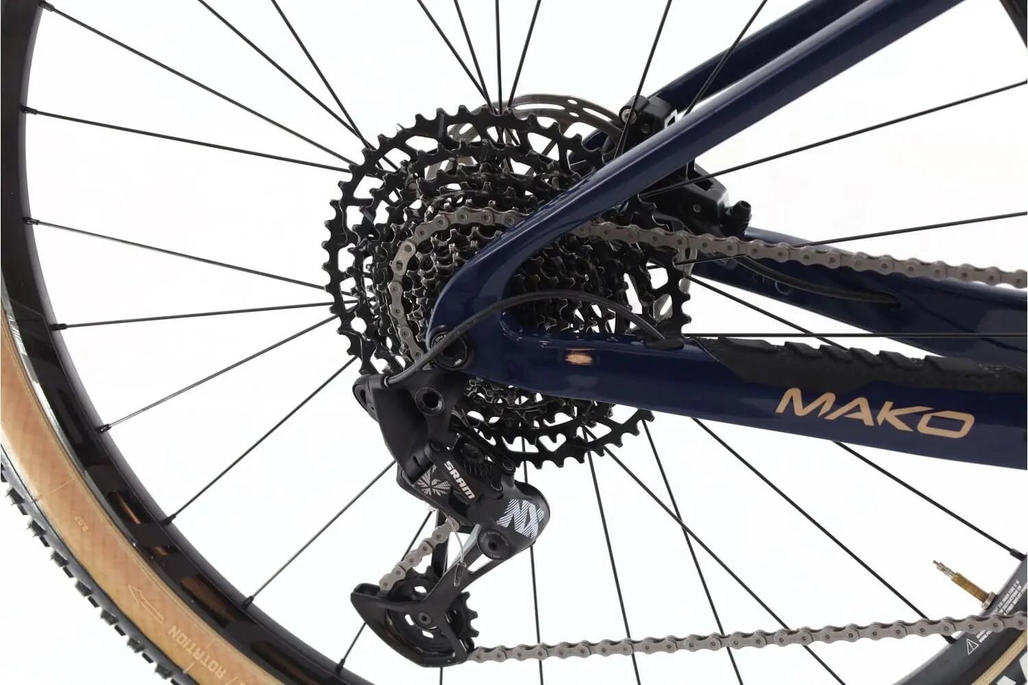 VTT reconditionné ·  Mako · Très bon état 3/8