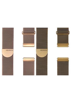 Smartwatch-Armband (2-tlg. Set) Milanese