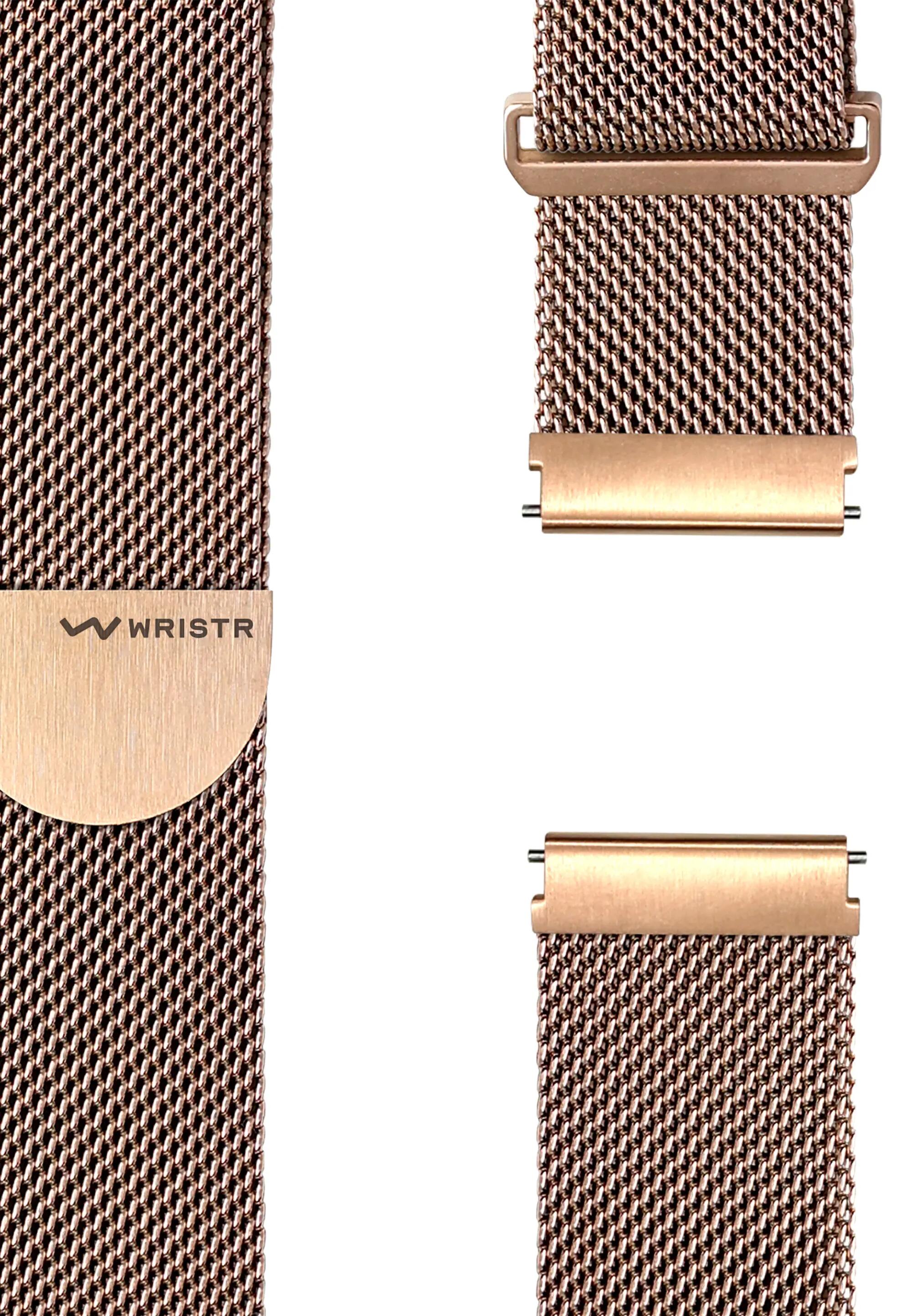 Smartwatch-Armband (2-tlg. Set) Milanese 3/3