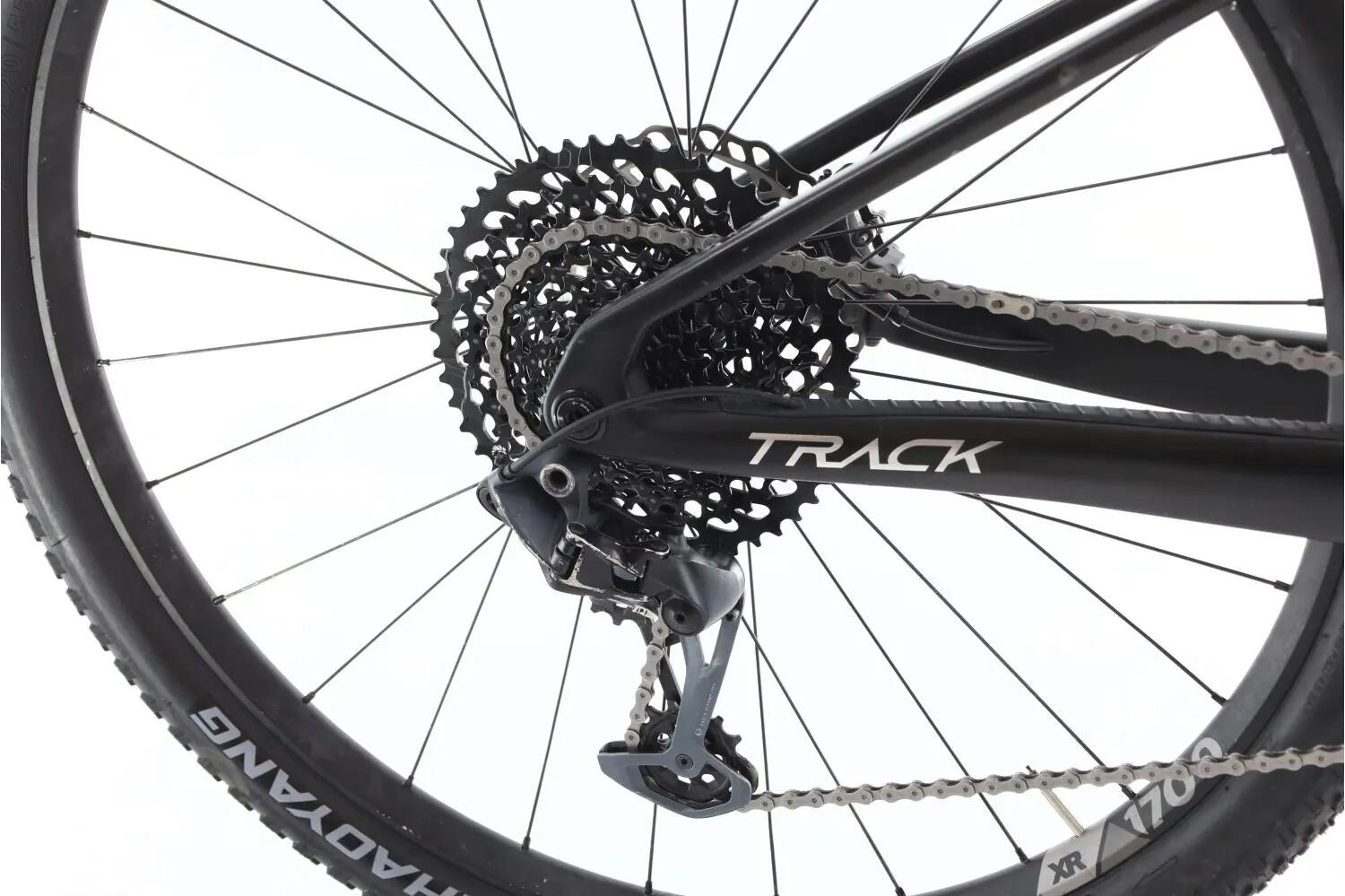 Segunda Vida · MTB ·  Track GX · Muy buen estado 3/8