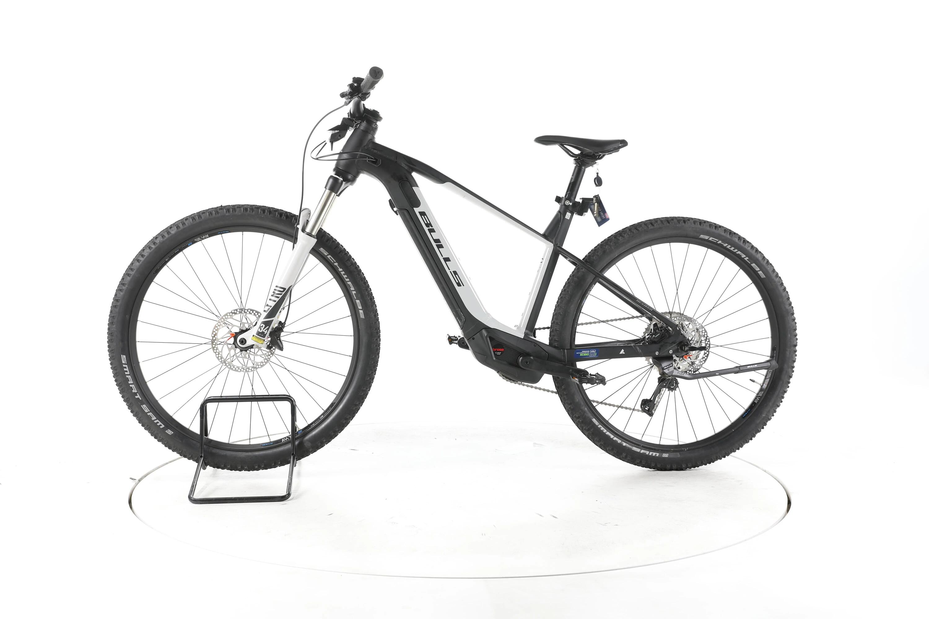 Segunda vida - Bulls E-Stream EVO 1 E-Bike - Em muito bom estado. 6/7