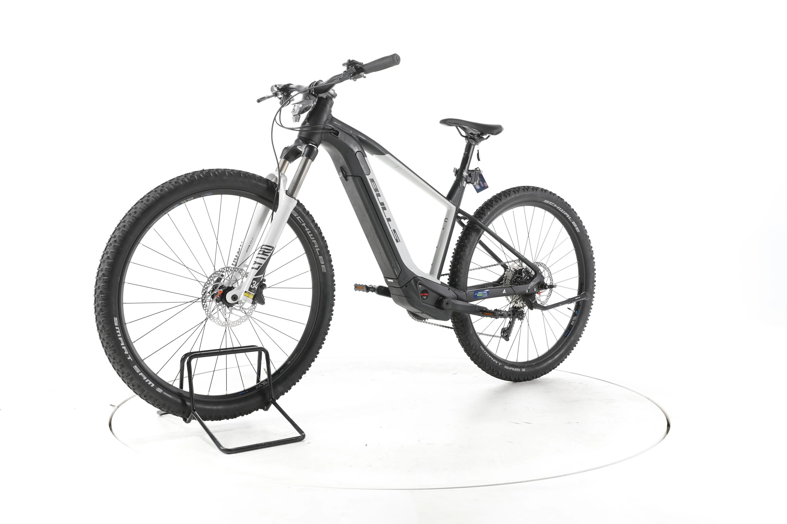 Segunda vida - Bulls E-Stream EVO 1 E-Bike - Em muito bom estado. 5/7