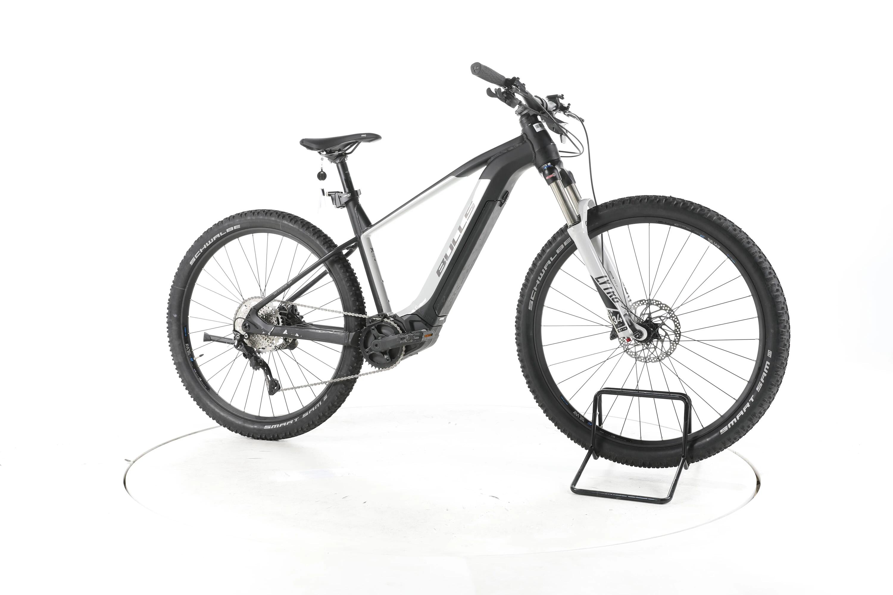 Segunda vida - Bulls E-Stream EVO 1 E-Bike - Em muito bom estado. 2/7