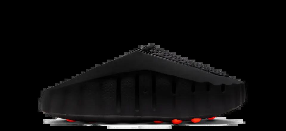 Chaussures - lifestyle - design futuriste - mind 001 slide - black chrome 5/5