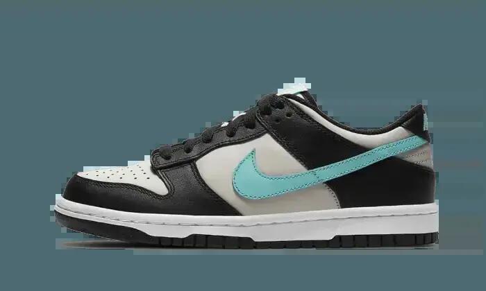 Zapatillas lifestyle - Dunk Low Grey Tiffany - Light Bone/Black 1/3
