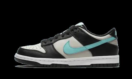 Zapatillas lifestyle - Dunk Low Grey Tiffany - Light Bone/Black