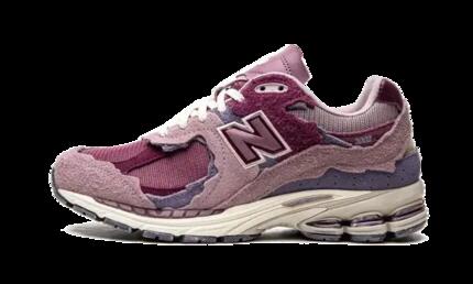 Protection Pack - protection colorée - 2002R - rose/violet.
